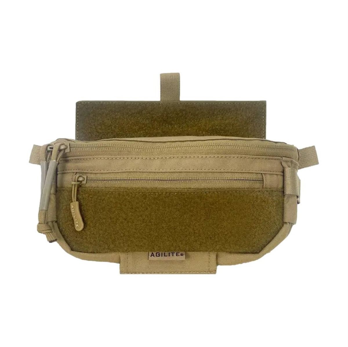 SIX PACK HANGER POUCH | Coyote
