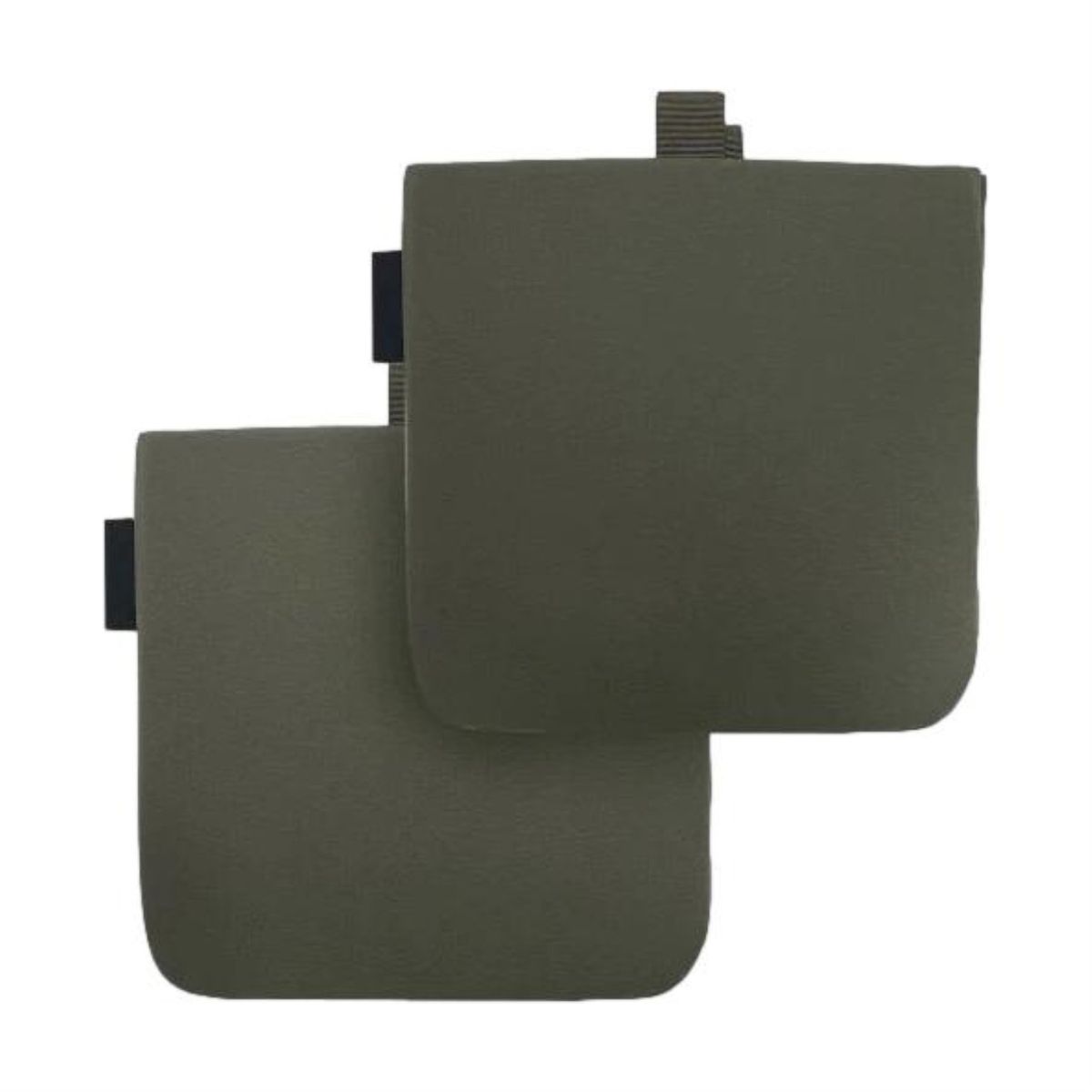 Flank Side Plate Carriers | Ranger Green