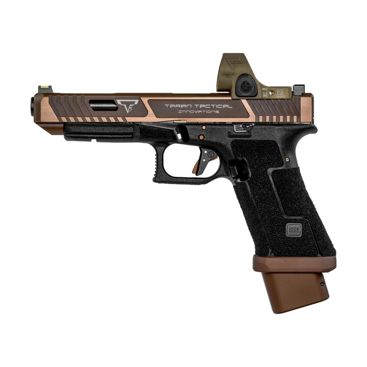 TTI G34 Gen 3 Copperhead | 9mm Para