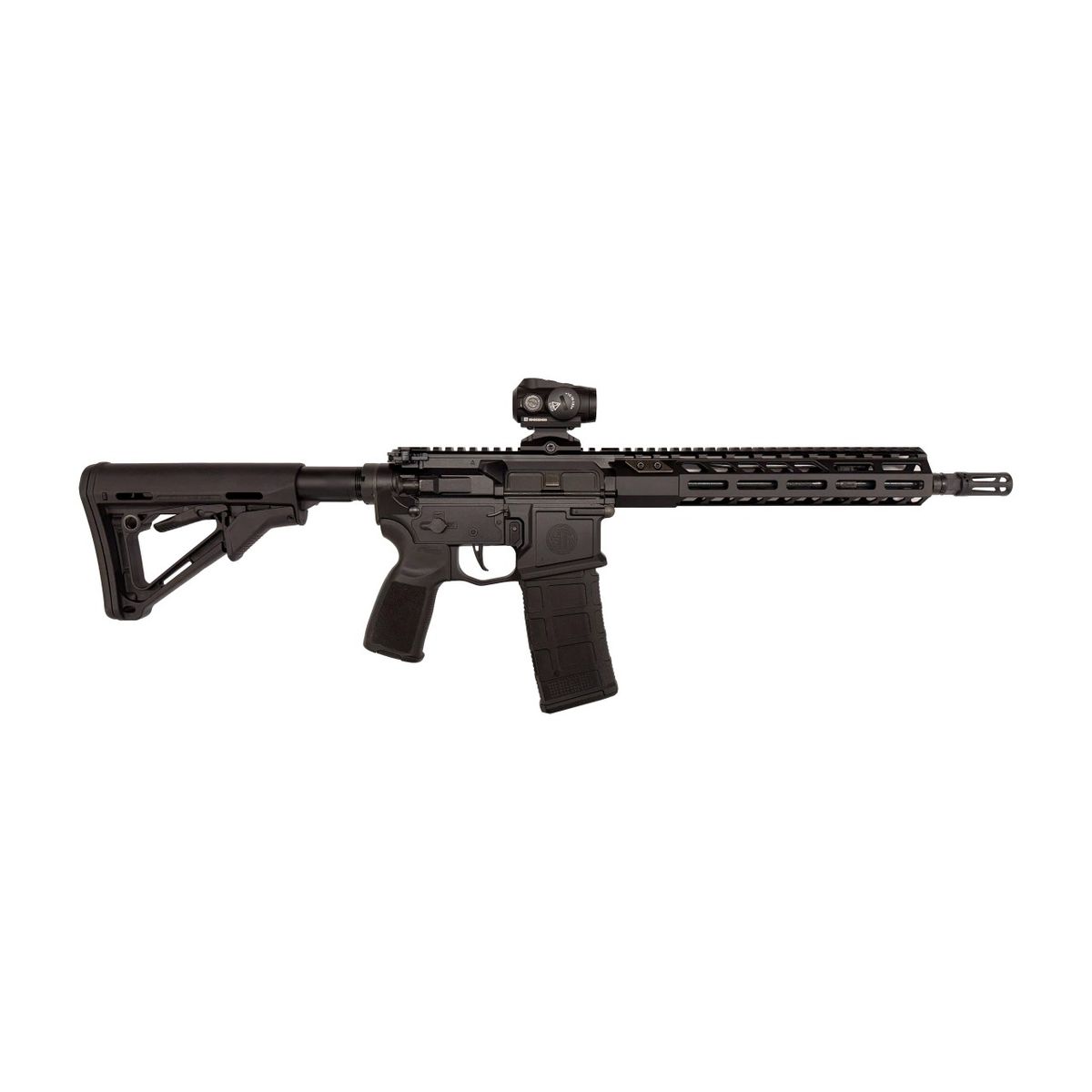 M400 SDI X Duty Set | 11.5" | 5.56 NATO | Romeo5 Gen2