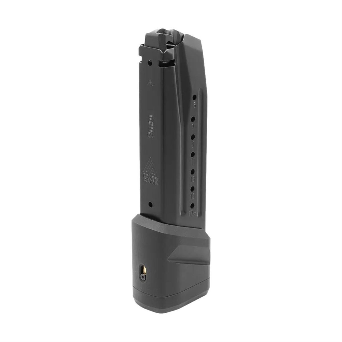 Alien Magazin Creator Left Handed | 9mm Para | 22 Schuss