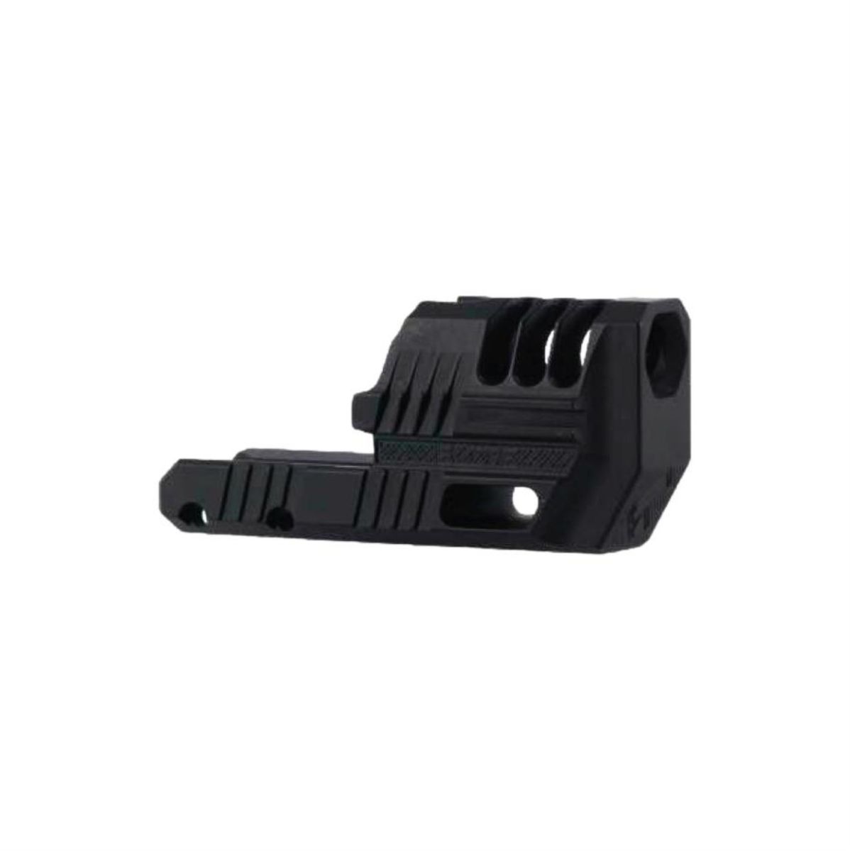 COMPACT COMPENSATOR | Schwarz