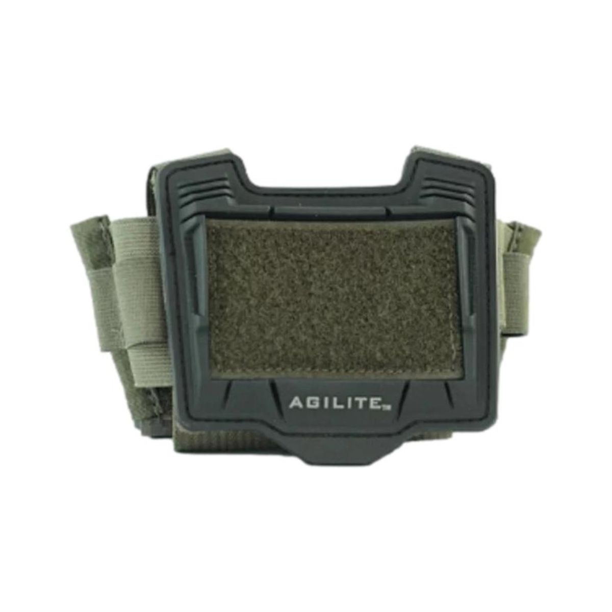 Universal Helmet Cover Rear Pouch | Ranger Green