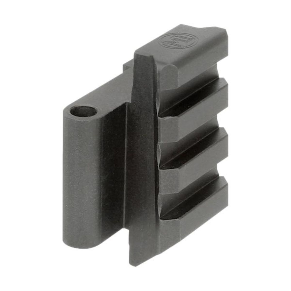Picatinny Adapter | AK Folding Stock | Picatinny | 5.5mm | Schwarz