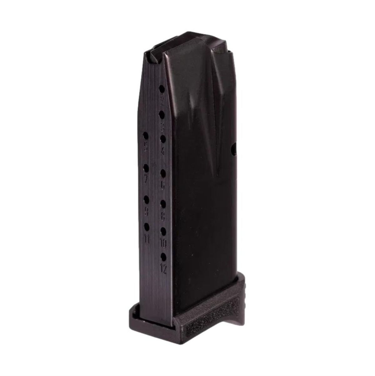 SUB COMPACT MAGAZINE | 9mm Para | 12 Schuss | Mit finger rest