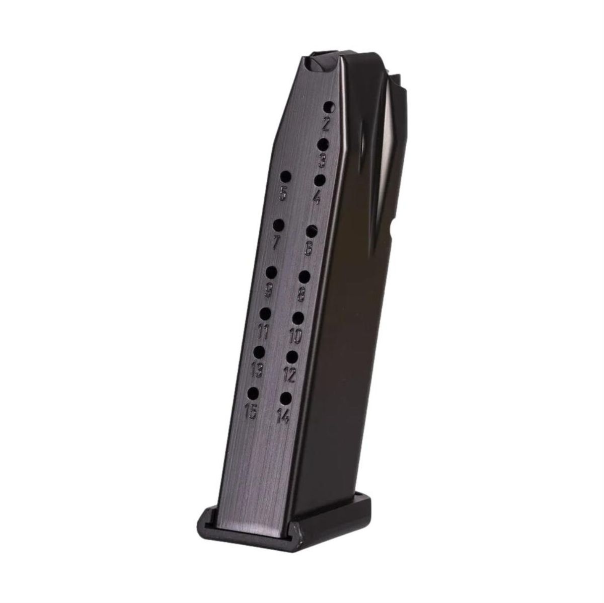 COMPACT SIZE 15 ROUND MAGAZINE | 9mm Para | 15 Schuss
