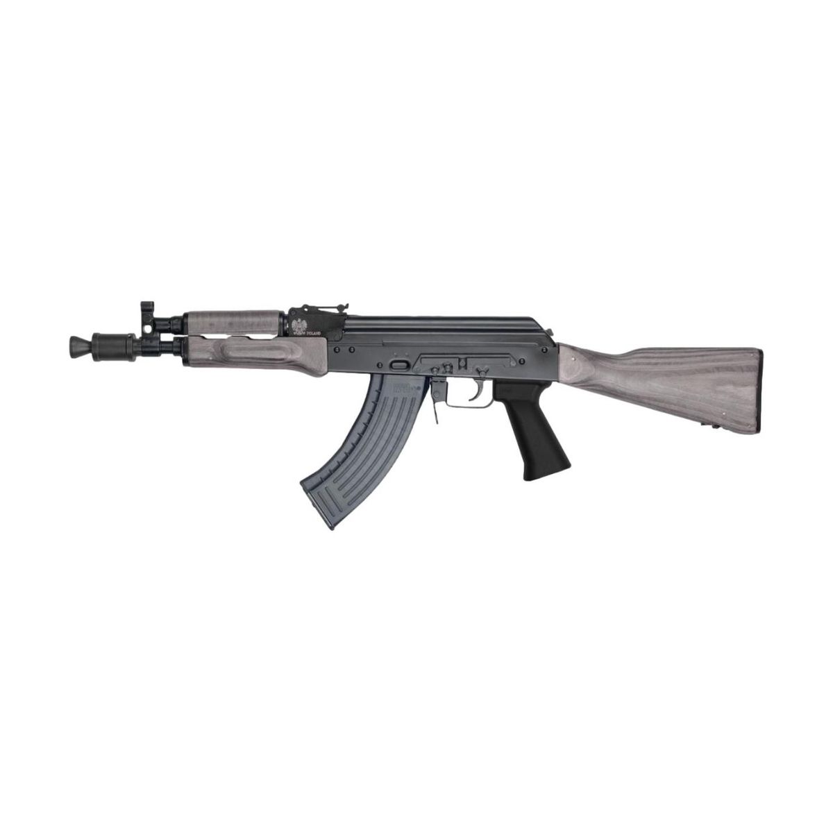 AK47 Jack Holz Retro Chrome-lined | 10" | 7.62x39mm
