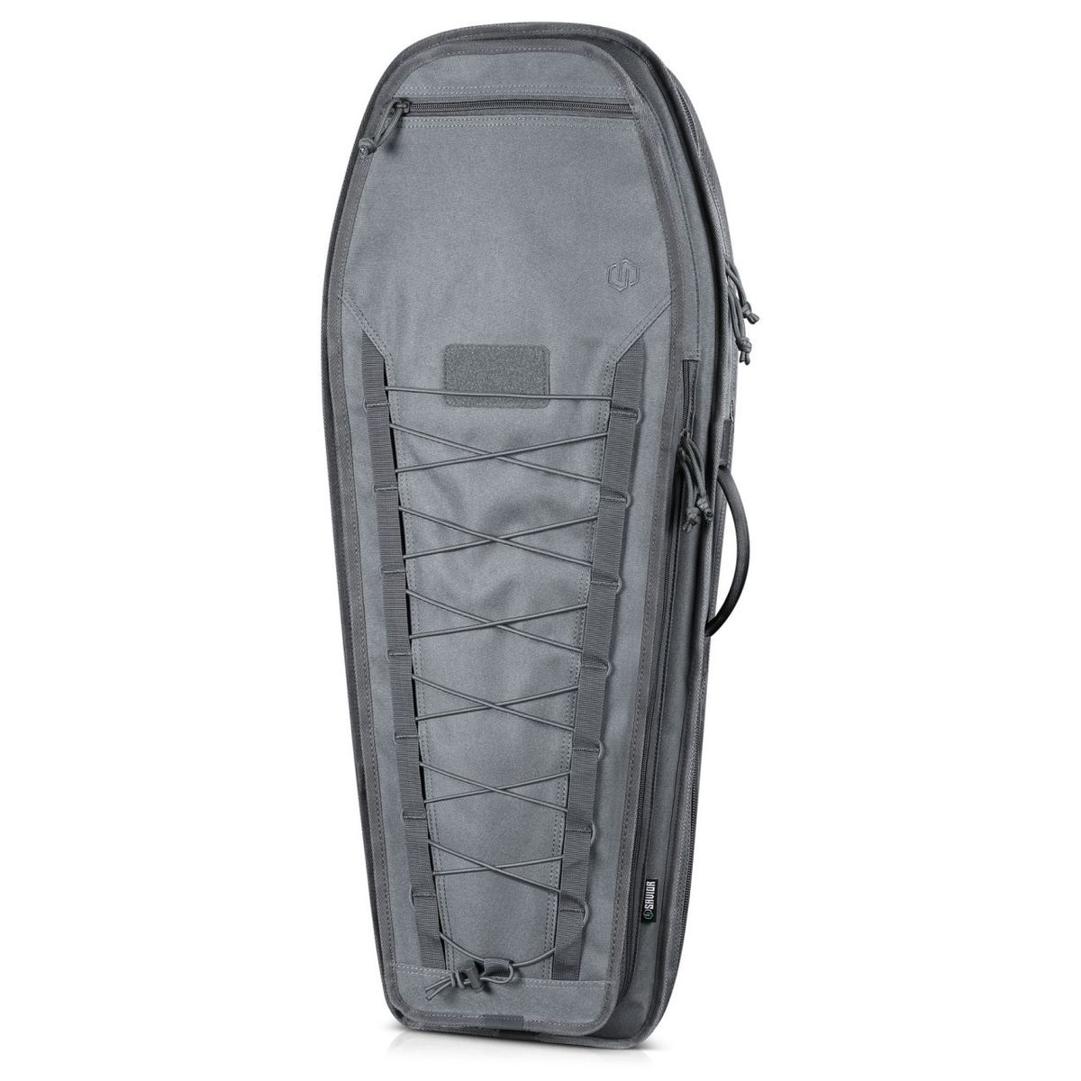 Coffin T.G.B Covert 30" | Grau