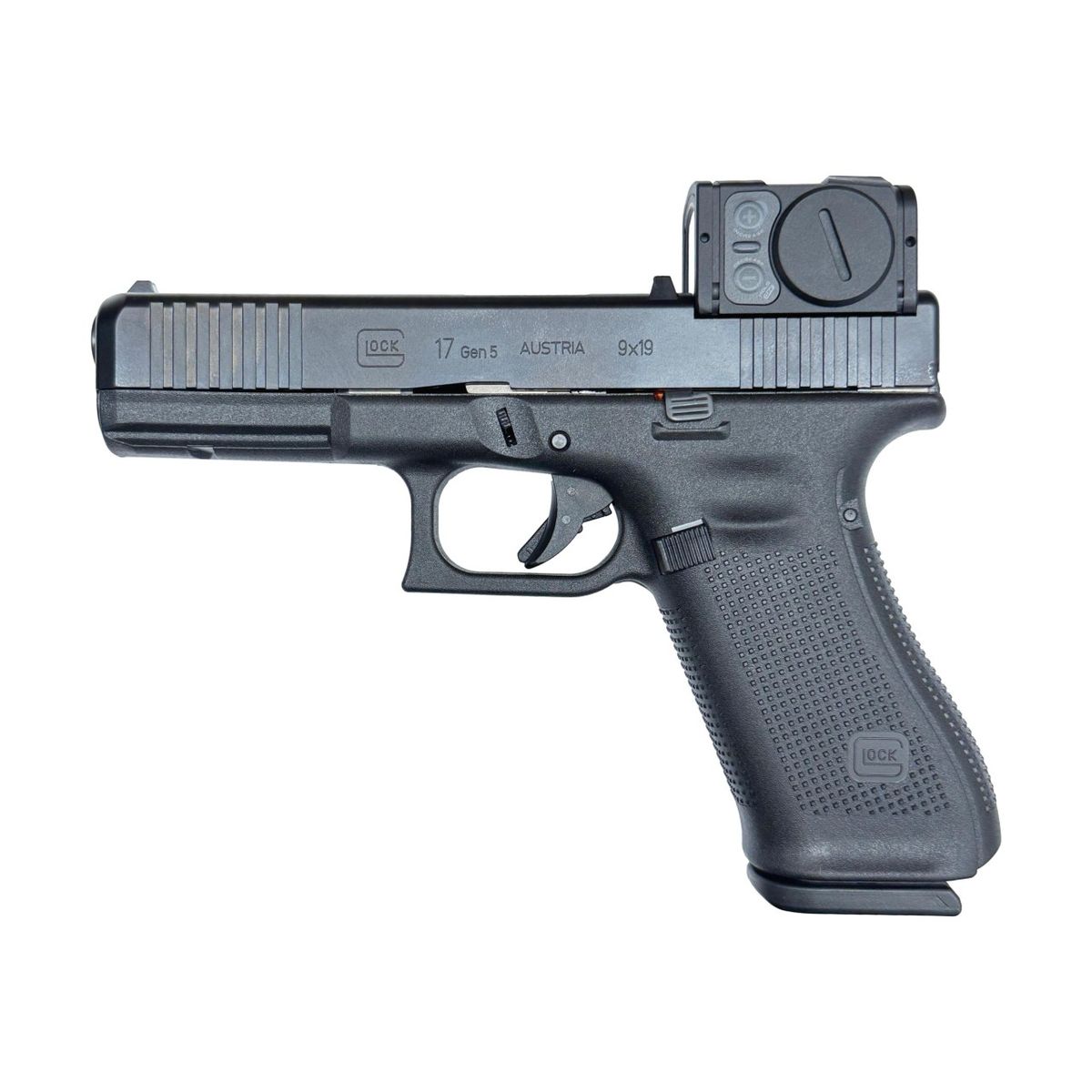 G17 Gen5 ACRO-CUT | 4.5" | 9mm Para