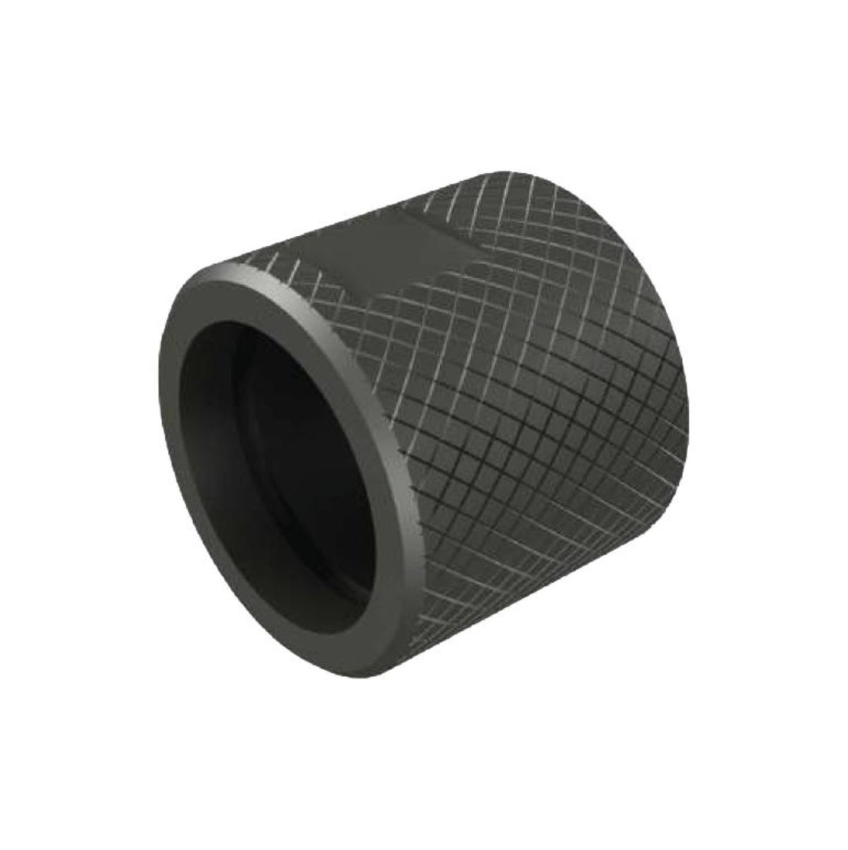 THREADED MUZZLE PROTECTOR | (METRIC)