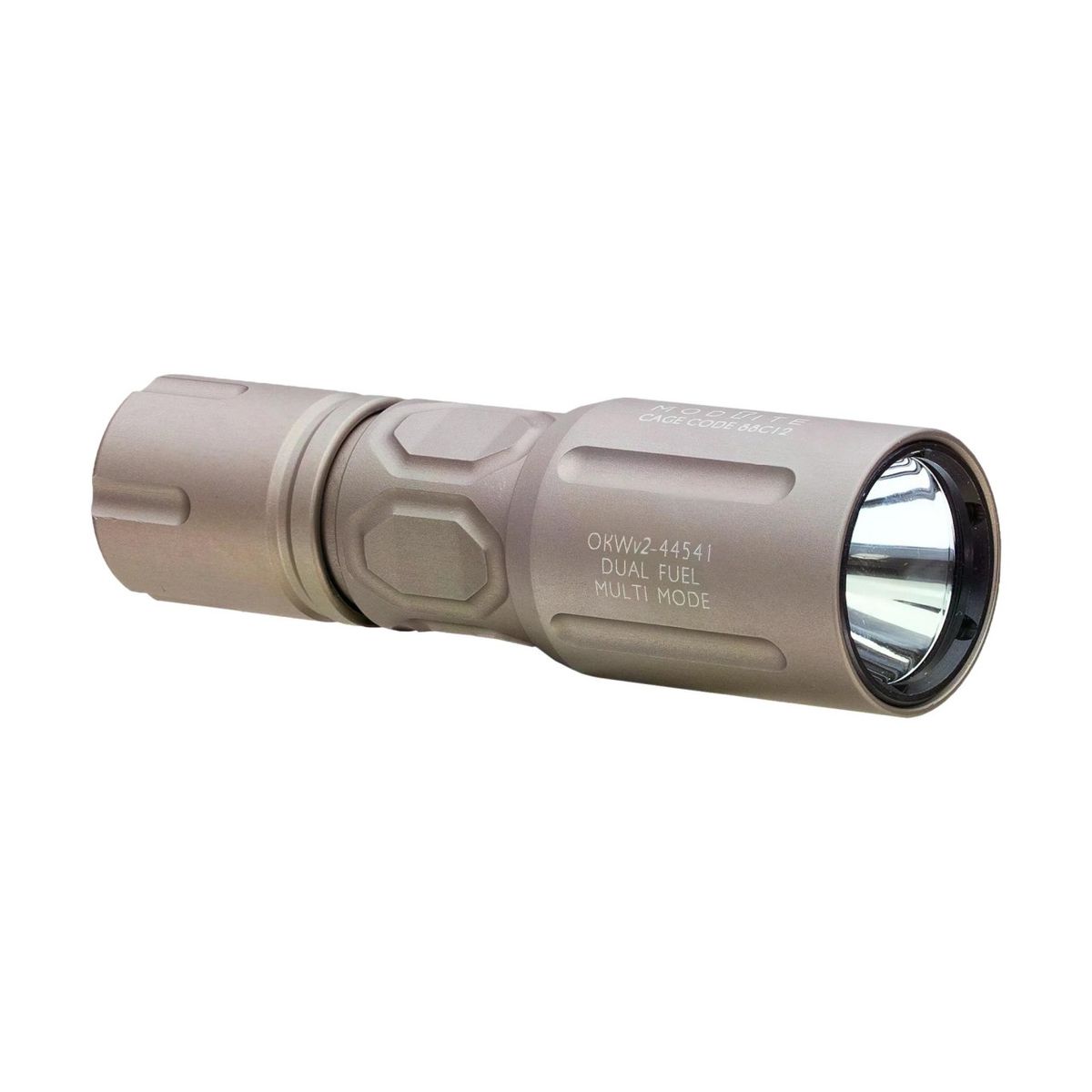 Handheld OKWv2-18350 Package | 1'300 Lumen | 95'000 Candela | FDE