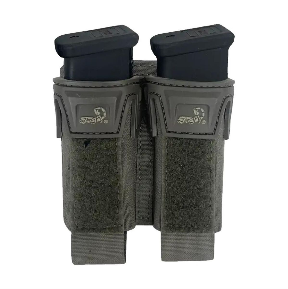 Pincer Pistol Double Pouch | Ranger Green