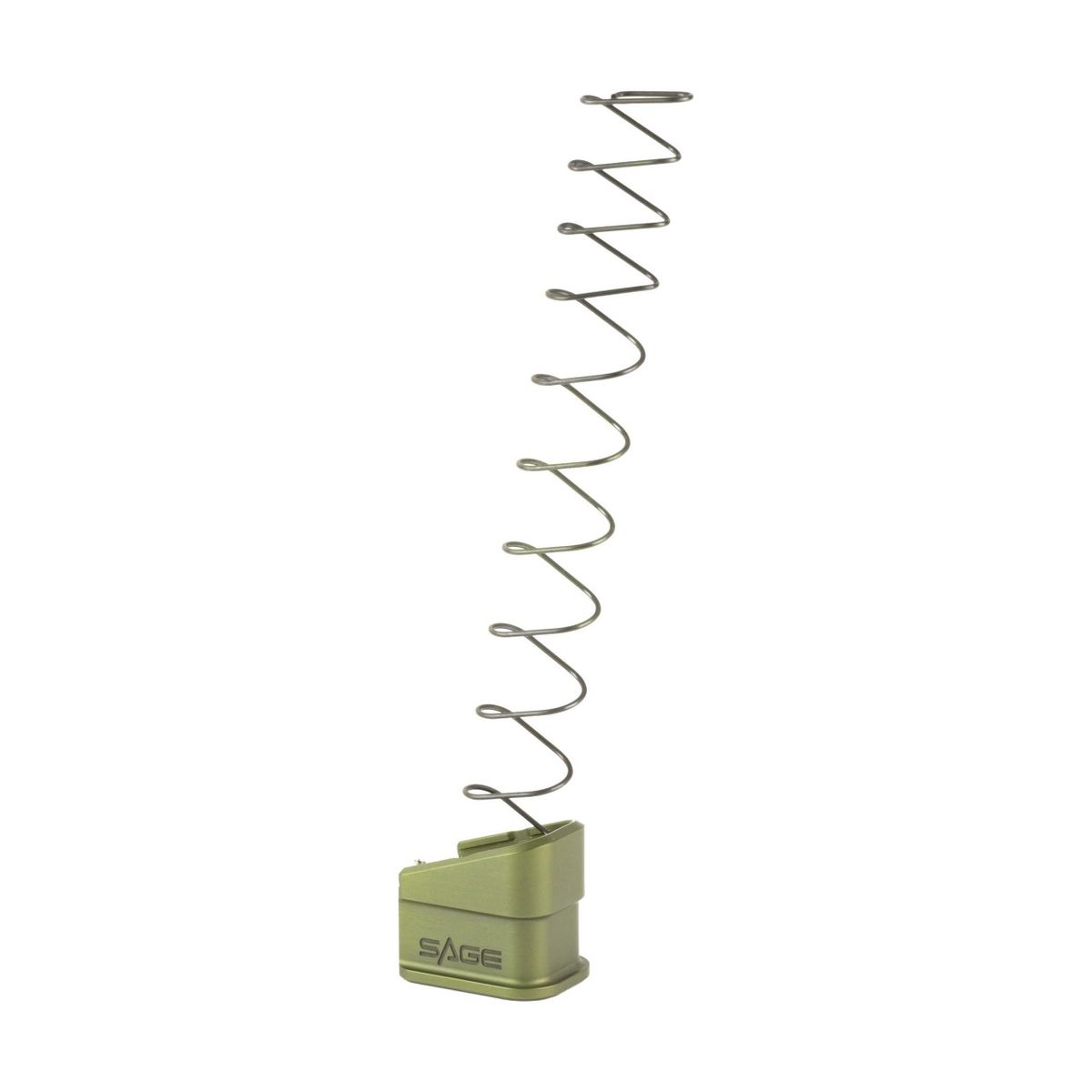 +5 Magazine Extension Sage Dynamics | Glock G17 | OD-Green