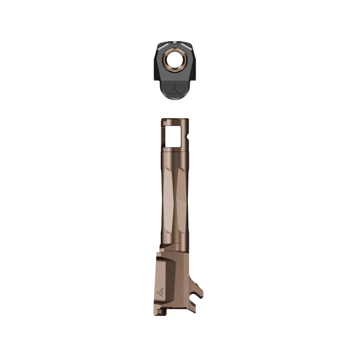 AFTERBURNER + RAMJET BRONZE | SIG SAUER P365/P365X