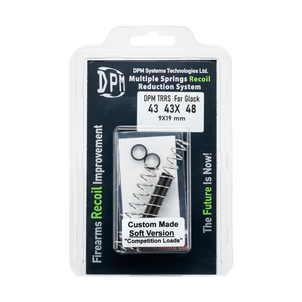 Recoil Reduction System | SIG SAUER P365 | Soft Version
