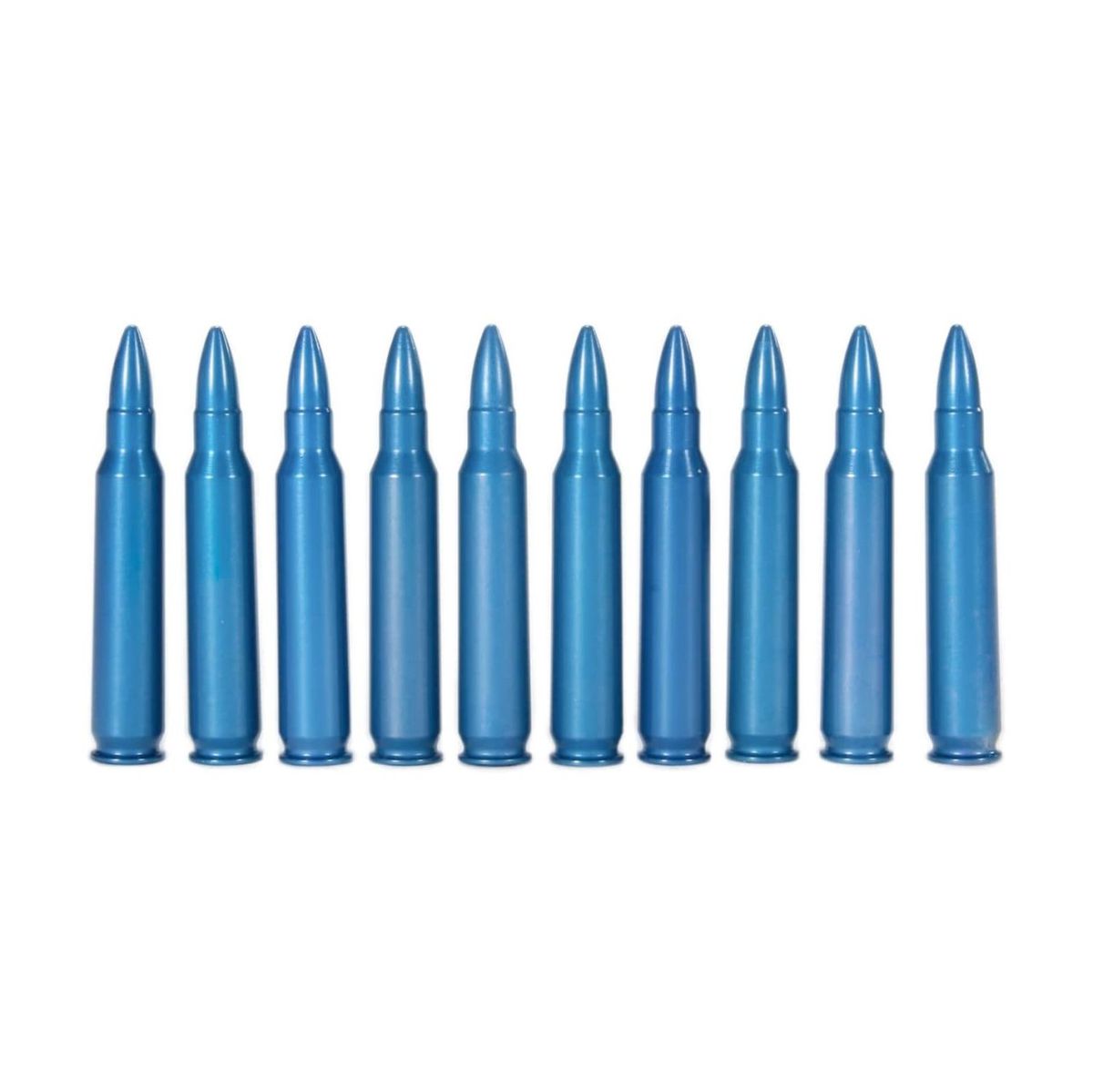 Pufferpatronen BLUE Valu-Pak | 5.56x45mm | .223 Rem. | 10 Stk.