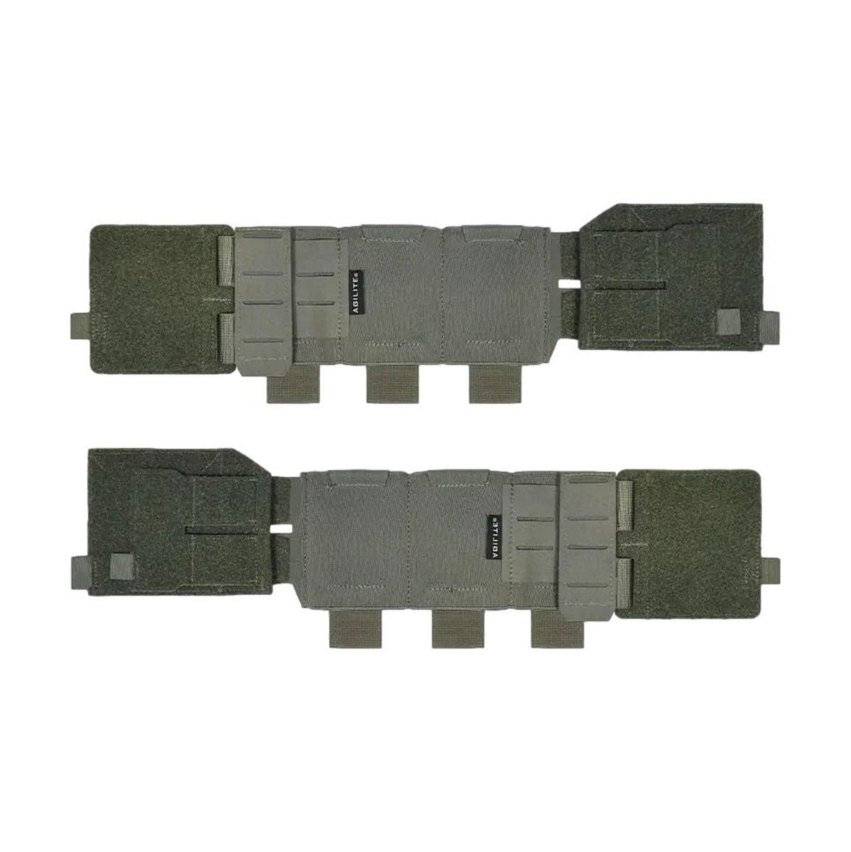 Modular Elastic Cummerbund | - Ranger Green