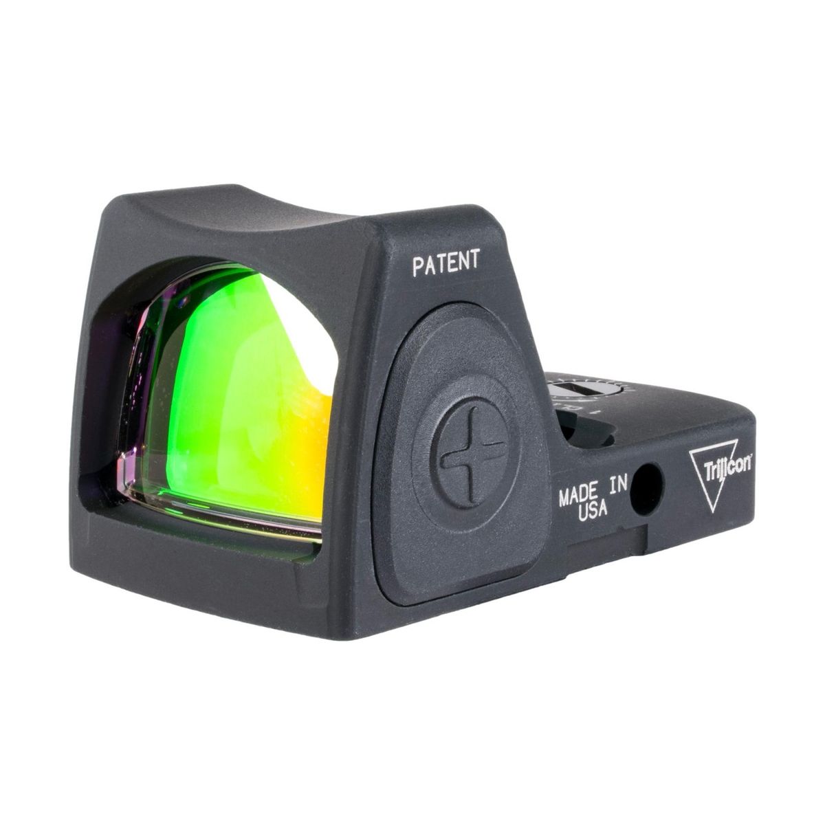 RMR Type 2 Adjustable LED | ohne Montage | 3.25 MOA Rotpunkt | Schwarz | US-Militärversion