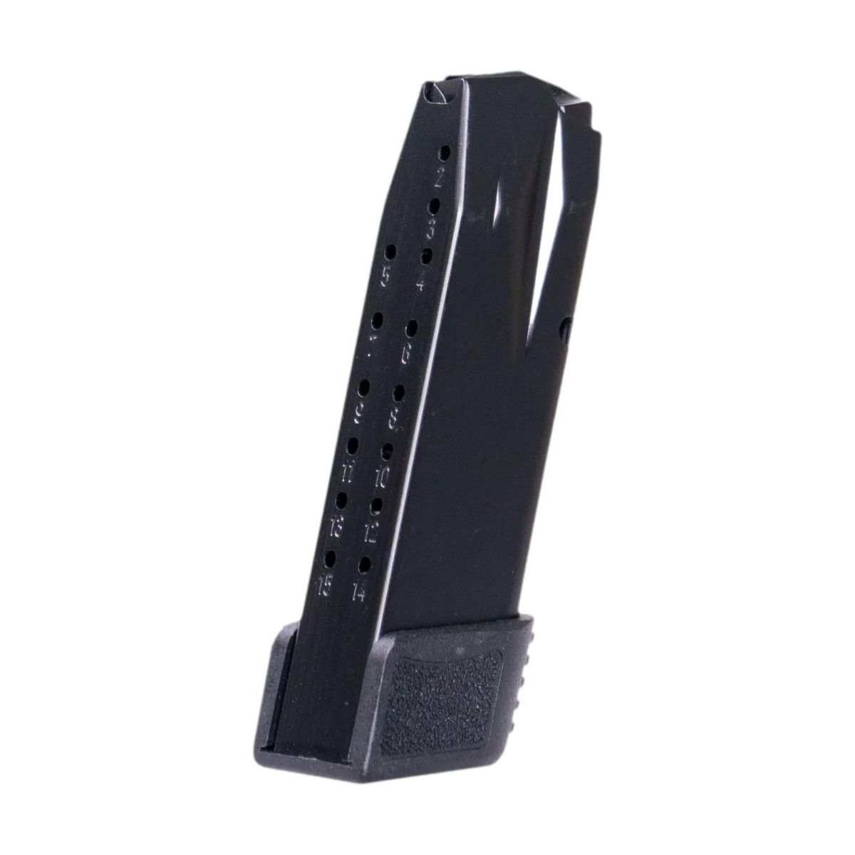 SUB COMPACT MAGAZINE | 9mm Para | 15 Schuss | Mit finger rest