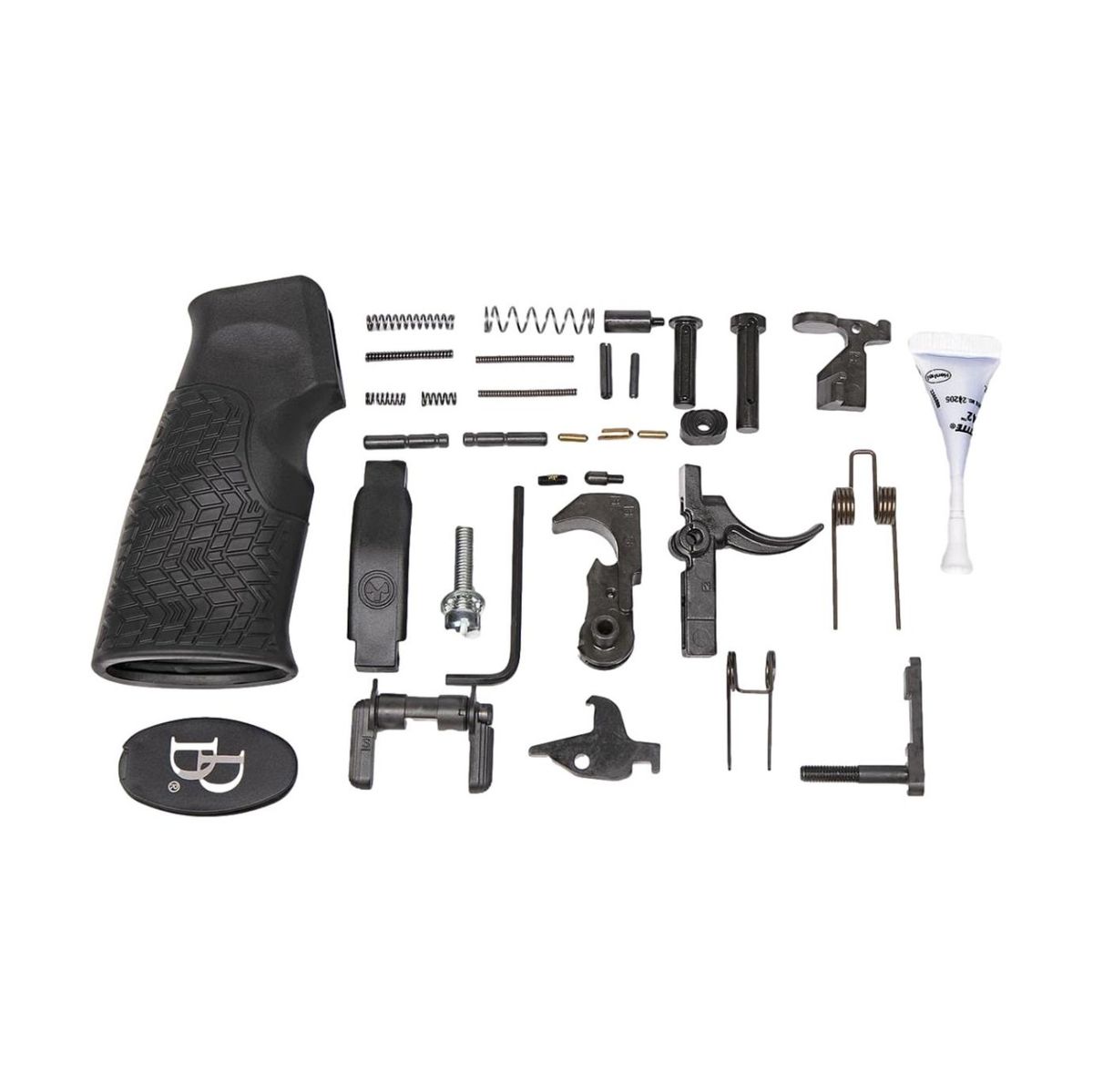 Lower Receiver Parts Kit | AR15 | Mil-Spec