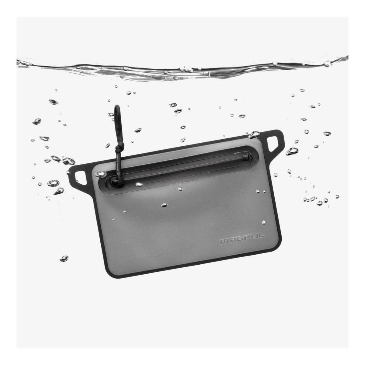 DAKA Waterproof Window Pouch | Small - Schwarz