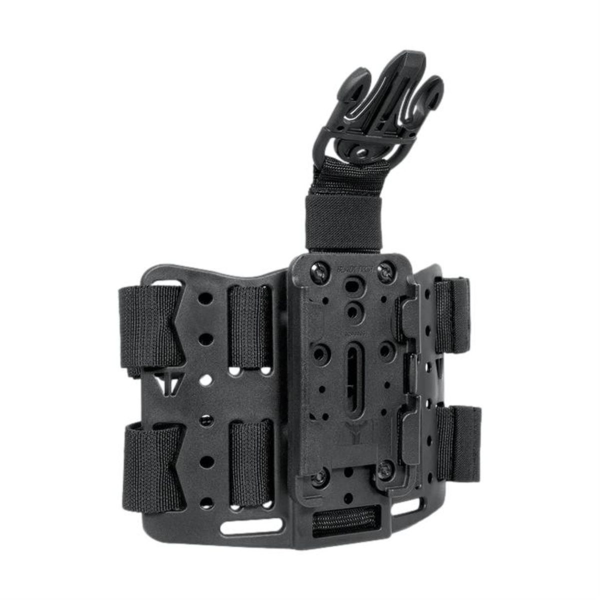 TMMS | Receiver Plate on Tight Rig