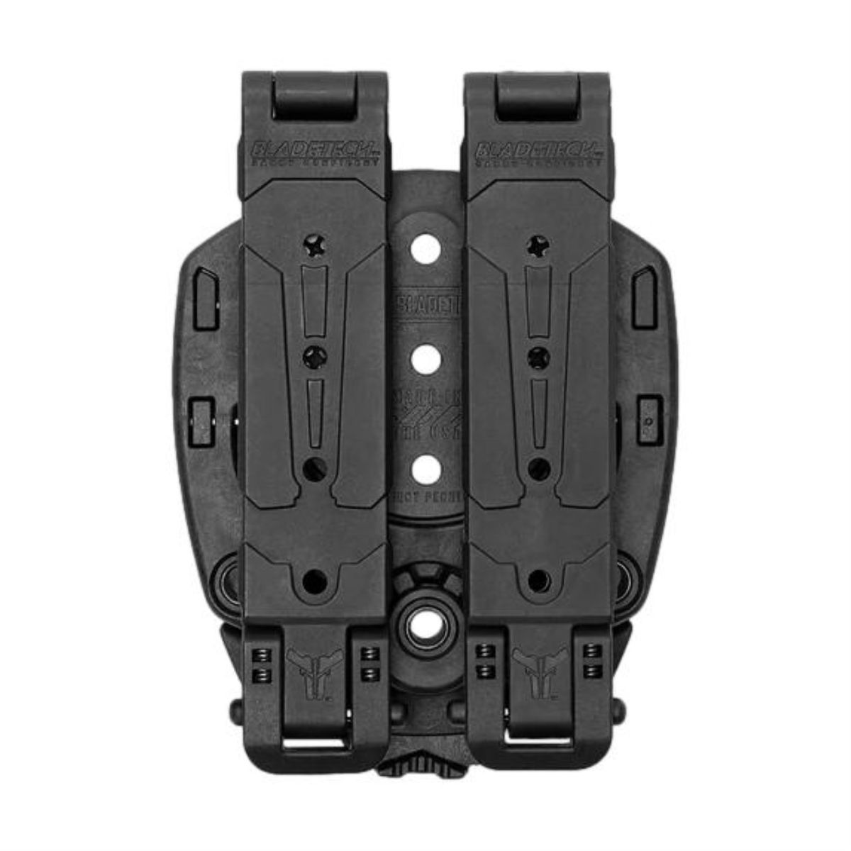 TEK-MOUNT | QUICK CONNECT MOUNTING SYSTEM - Receiver, 3" Molle-Loks