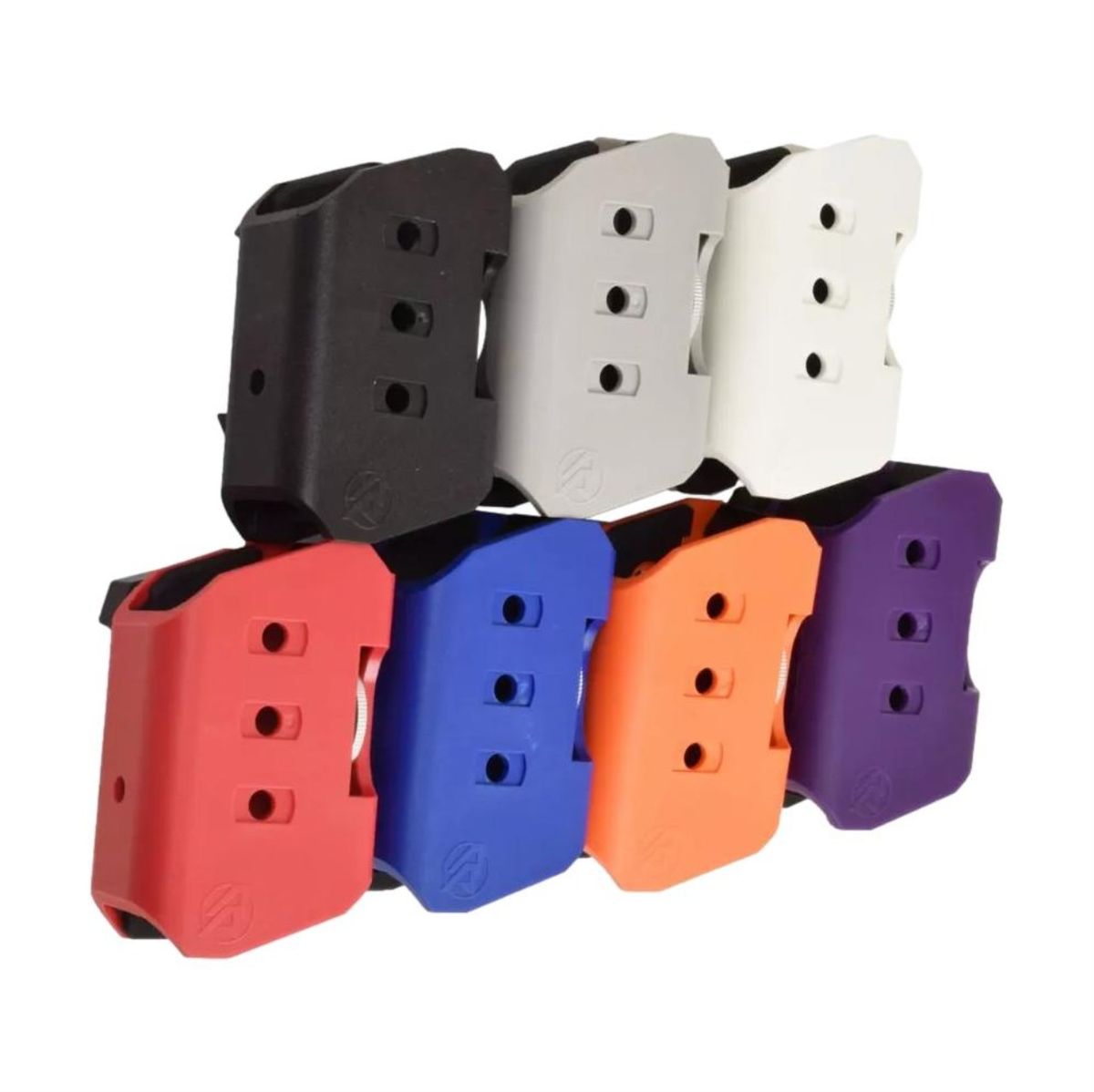 Alpha-XiP Pouch | with Magnet - Schwarz