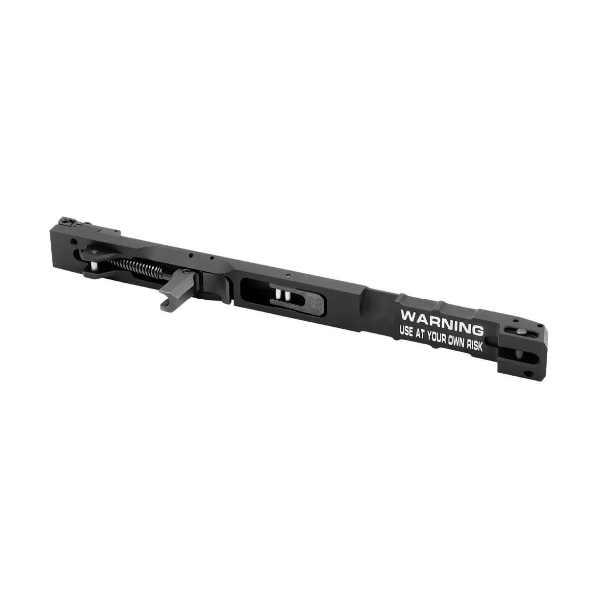 Upper Rail Iron Sights Creator / SWISS EDITION | Abzugsgewicht > 1.5kg