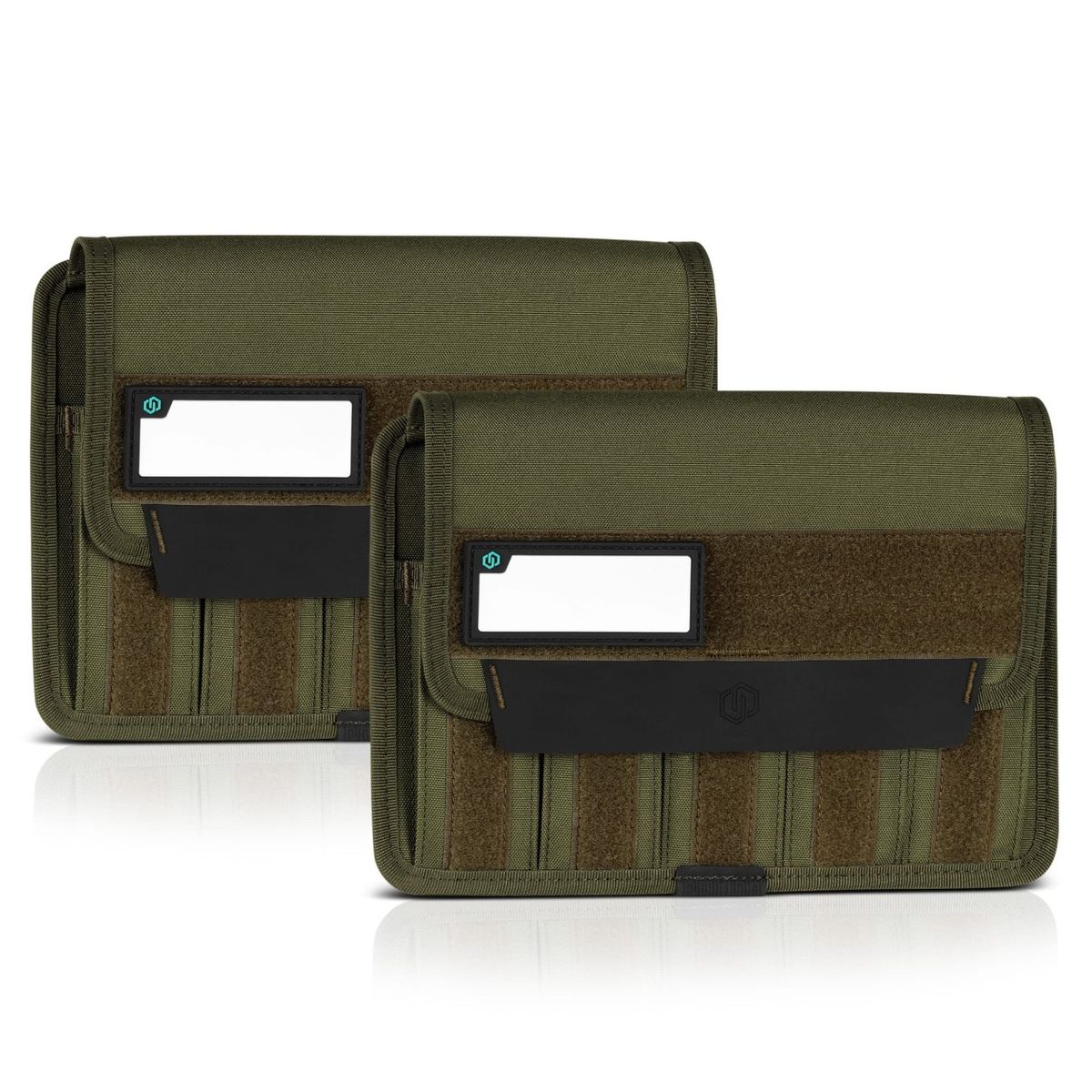 PISTOL MAG POUCH | MAG BUDDY | 2 Pack - OD-Green