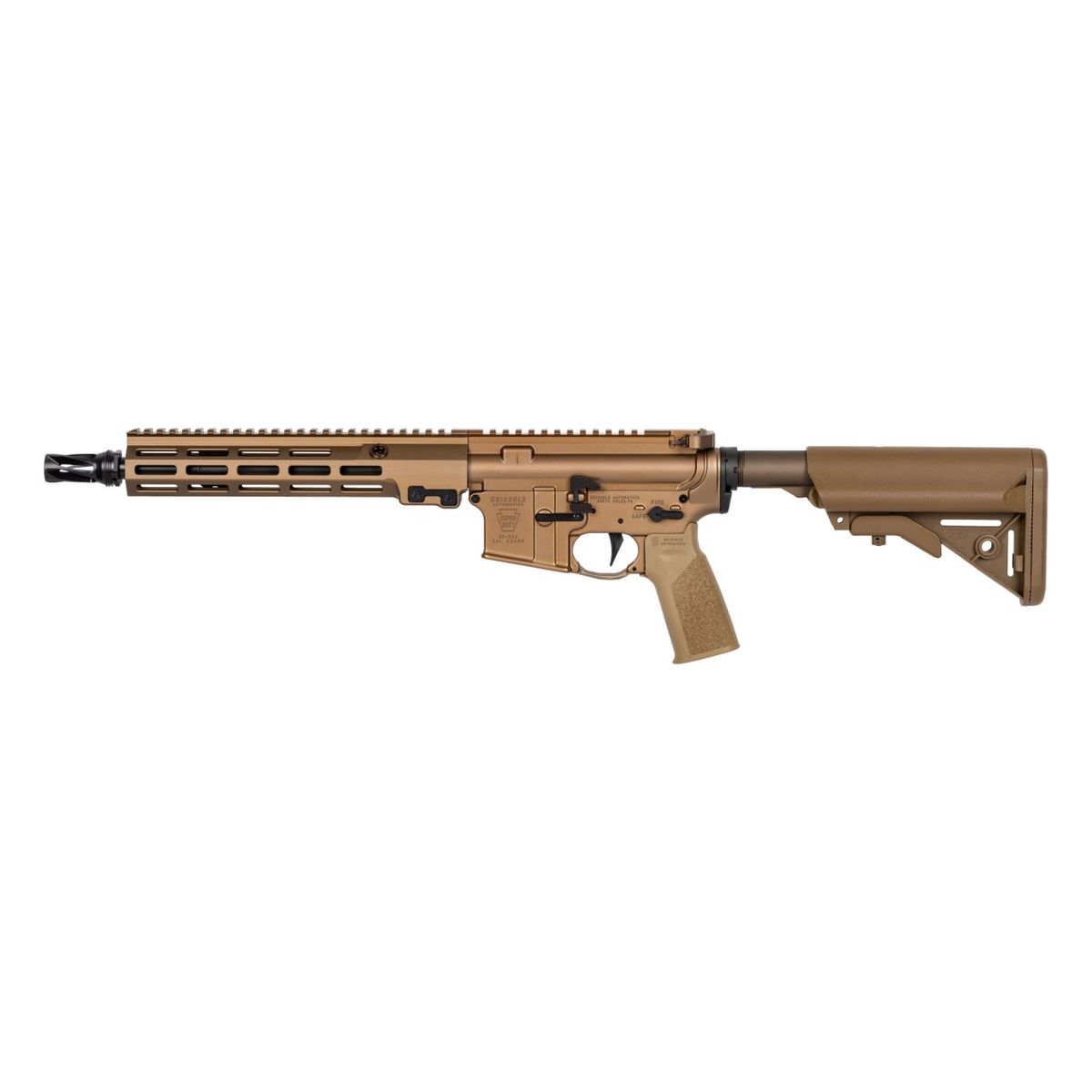Super Duty MOD1 | 11.5" | 5.56 NATO | DDC