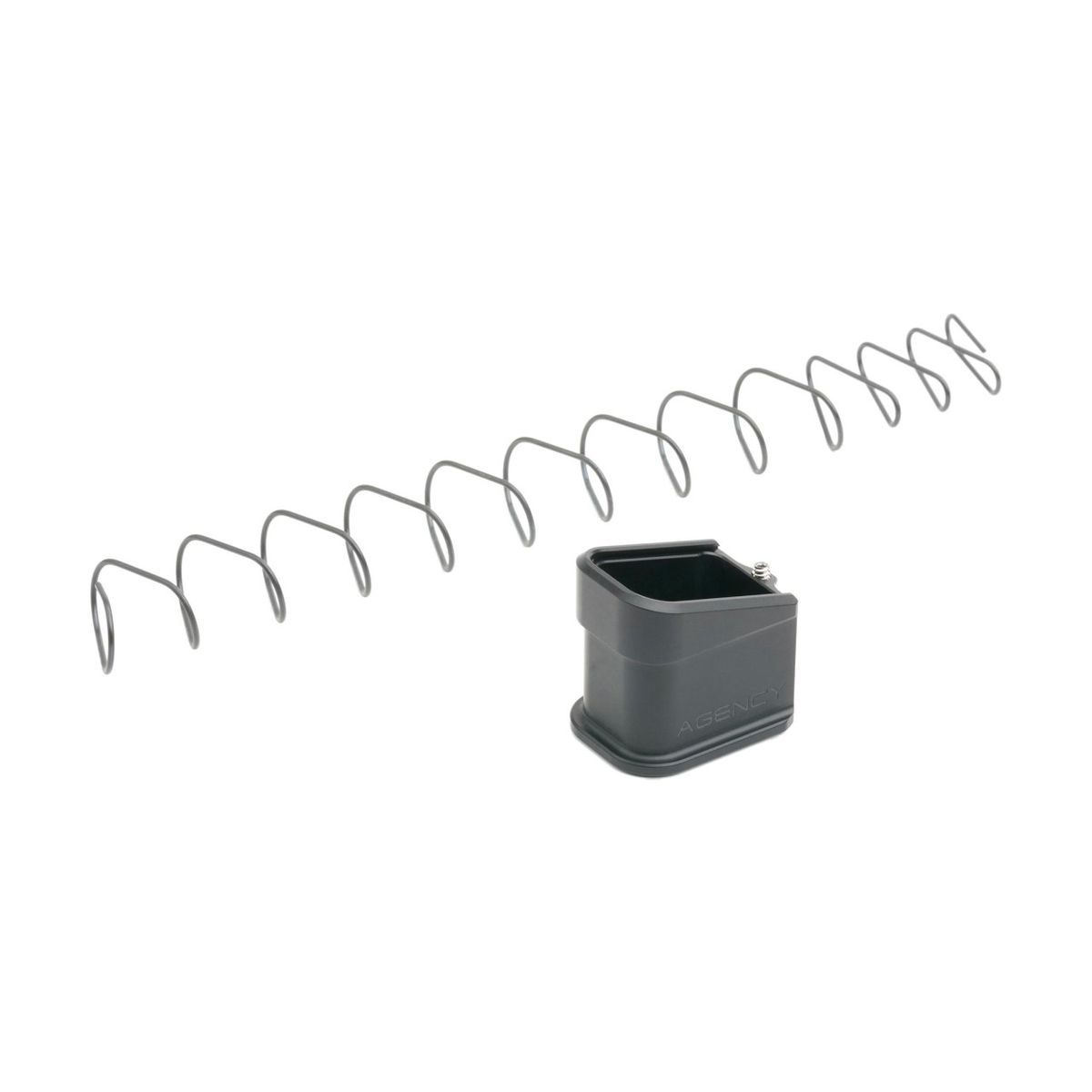 +5 Magazine Extension | SIG P320 | Schwarz
