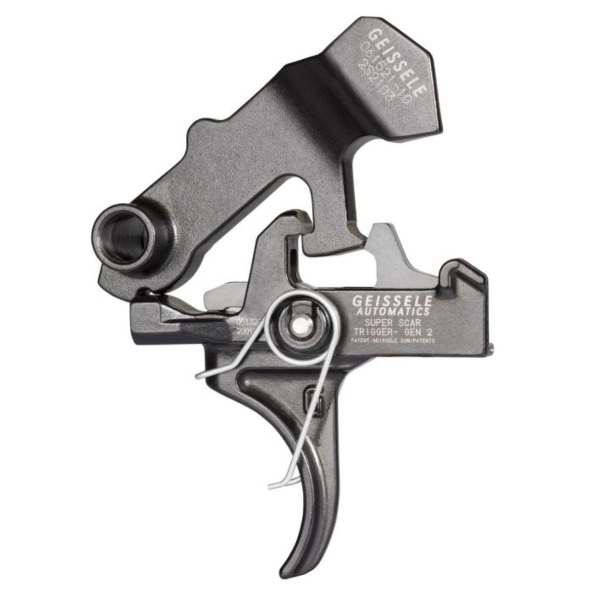 Super SCAR Trigger