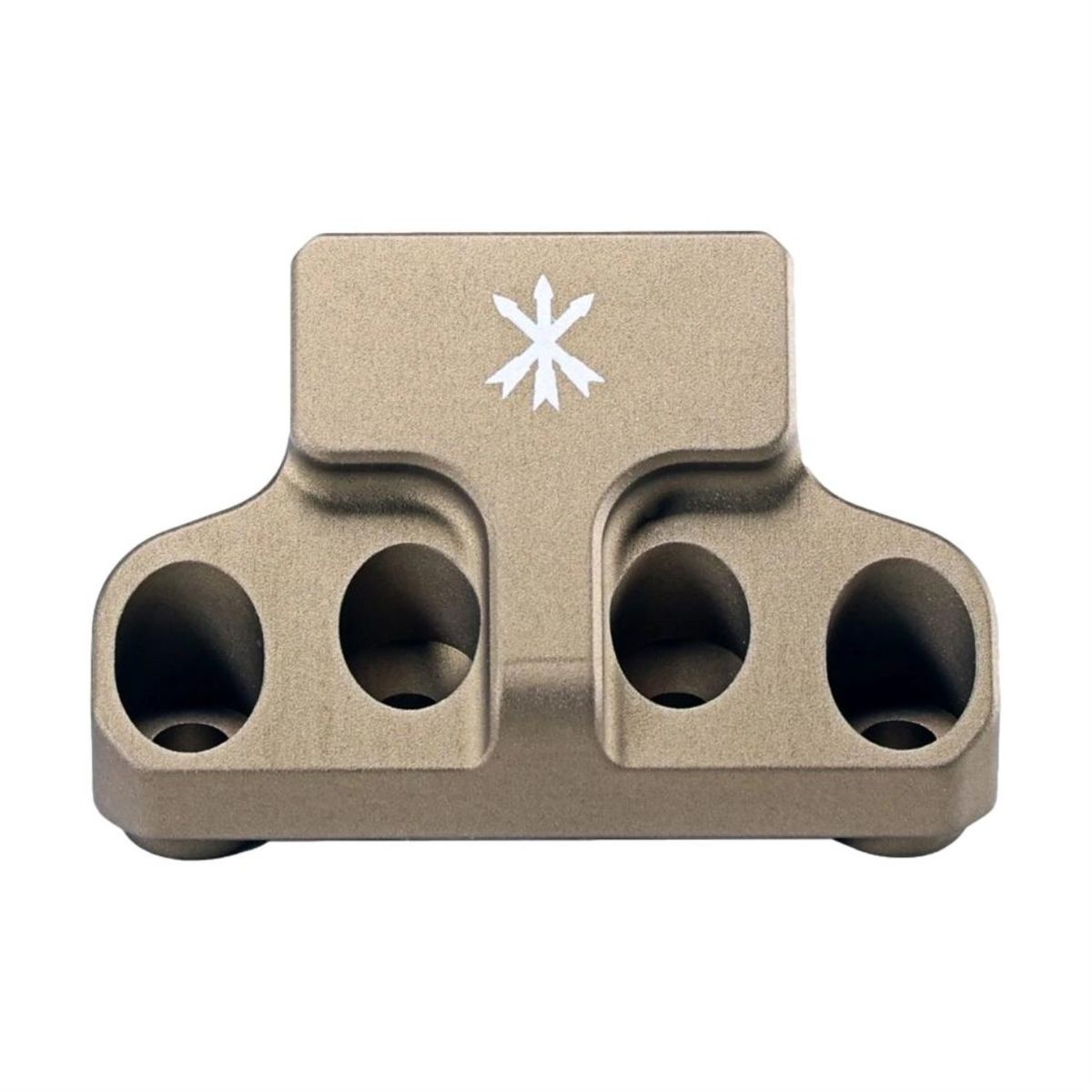 Offset Optic Base | TAN