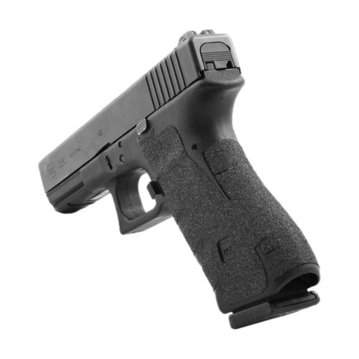 Griptape Glock G19 Gen 5 | Schwarz