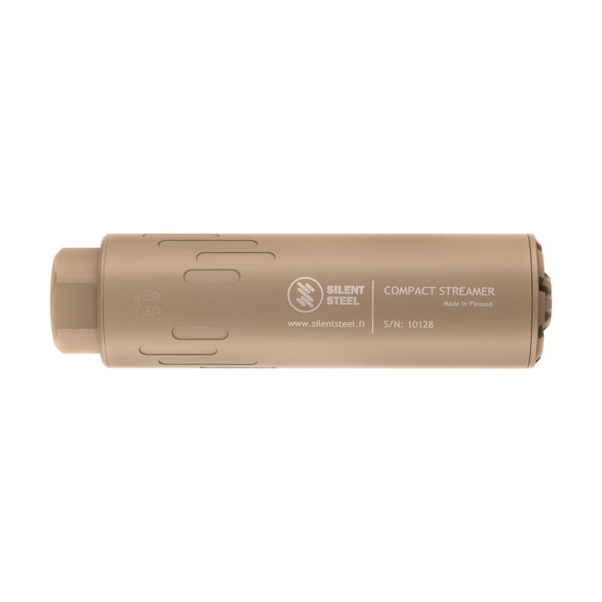 Blast Compact Streamer | 5.56mm-9mm | FDE | QD