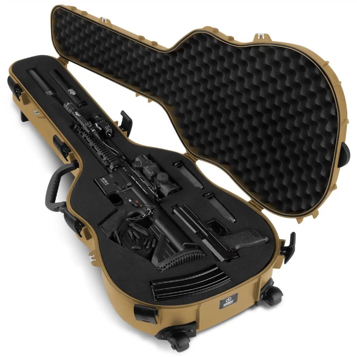Ultimate Guitar Case 114 cm | 45" | FDE