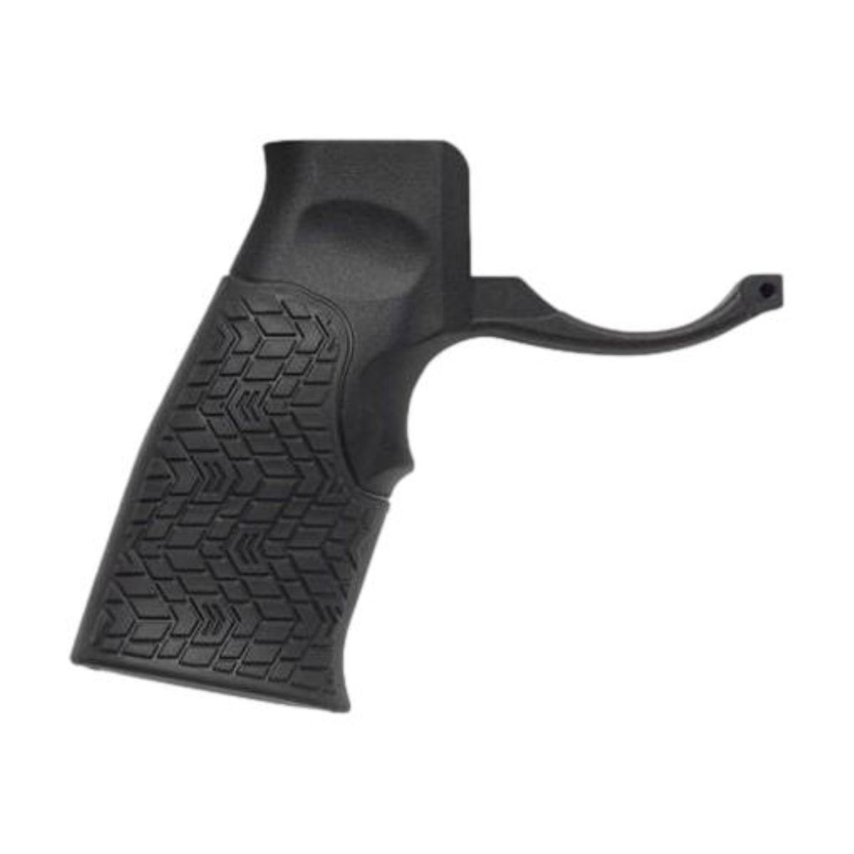 Pistol Grip | mit Trigger Guard | - Schwarz