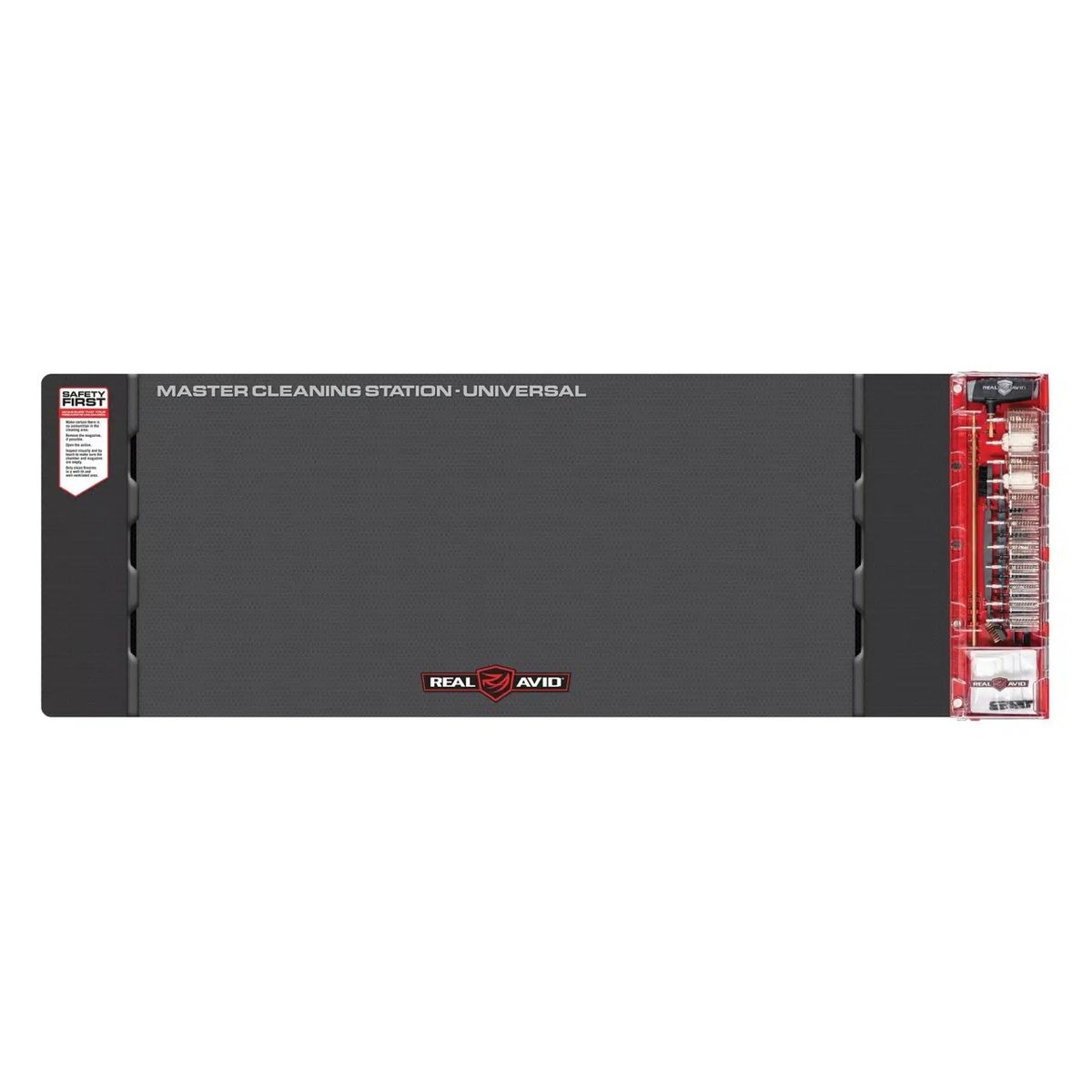 MASTER CLEANING STATION | - Universal Gun (Handguns & Rifles)