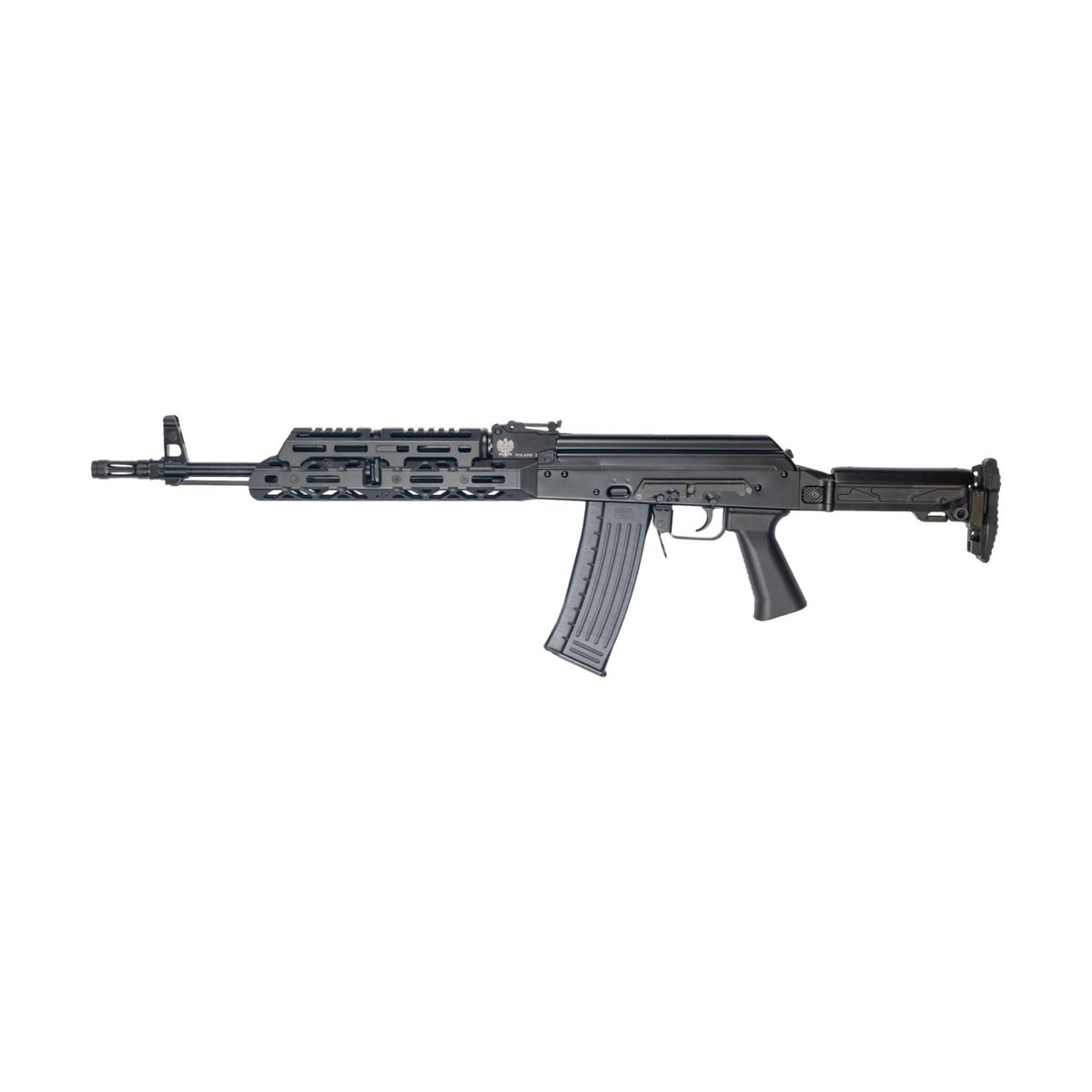 AK47 Jack WBP x KRUK | 16" | 5.56x45mm | BLK