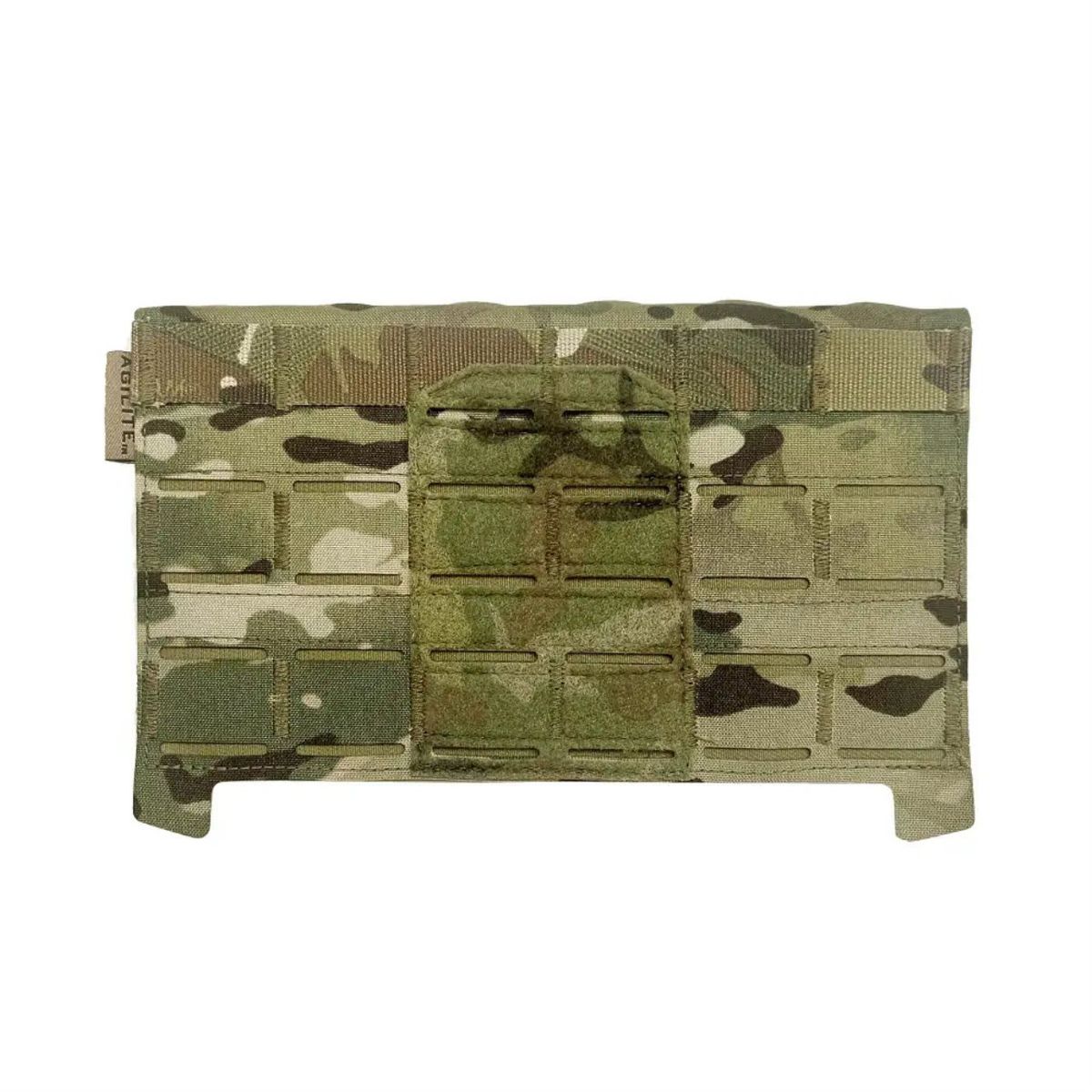 K19 Plate Carrier Back Flap Cummerbund Adapter | Multicam
