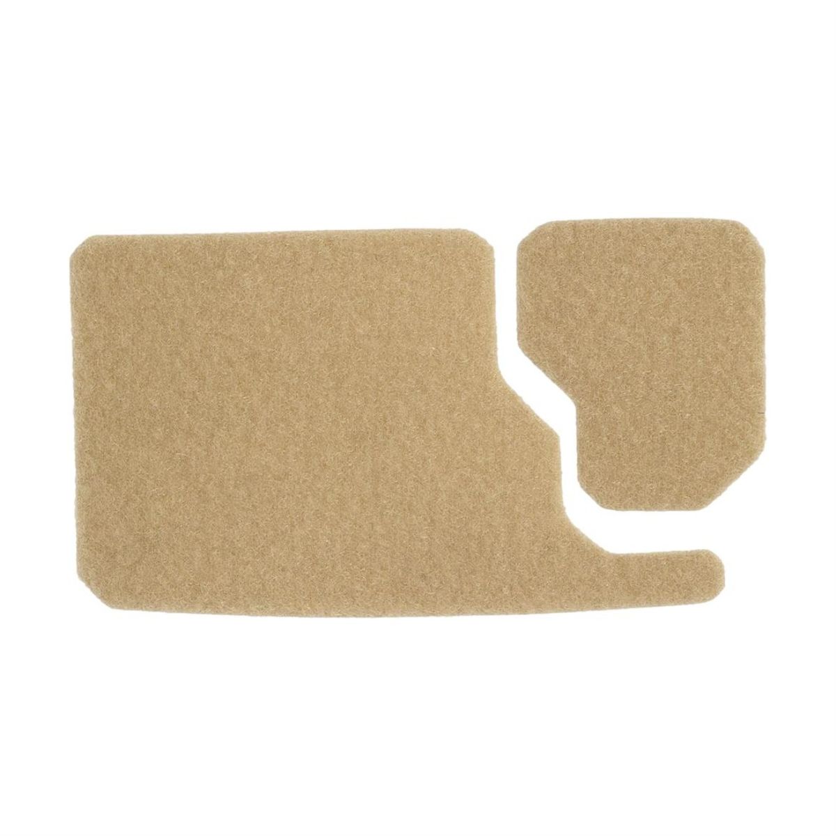 CellVault 2.0 Blocking Velcro Accessory Pack | Large | Beige