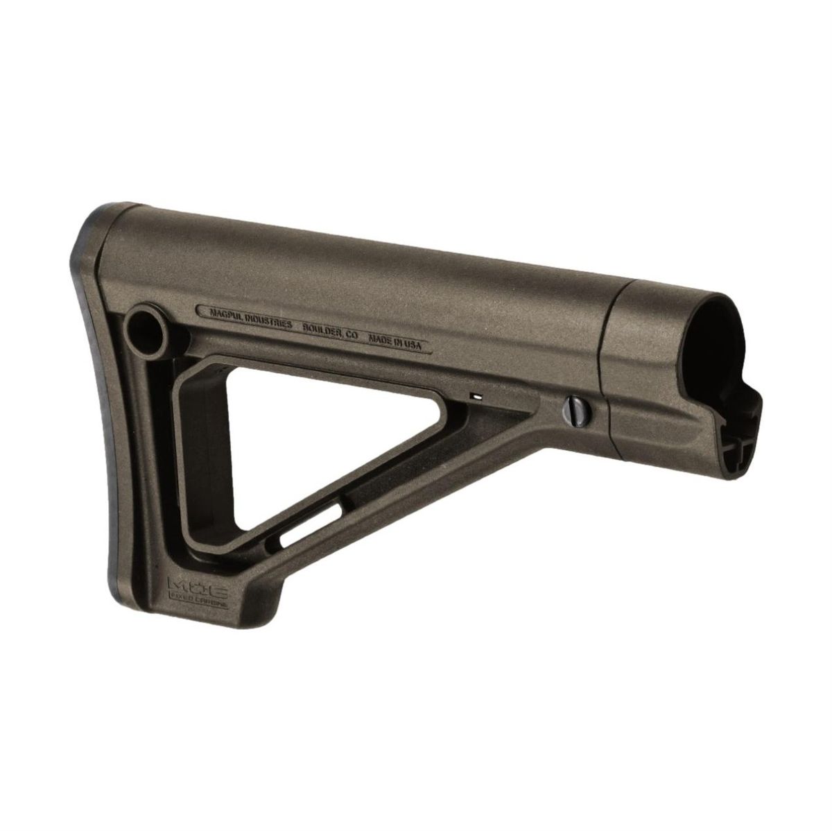 MOE Fixed Carbine Stock | Mil Spec - OD-Green