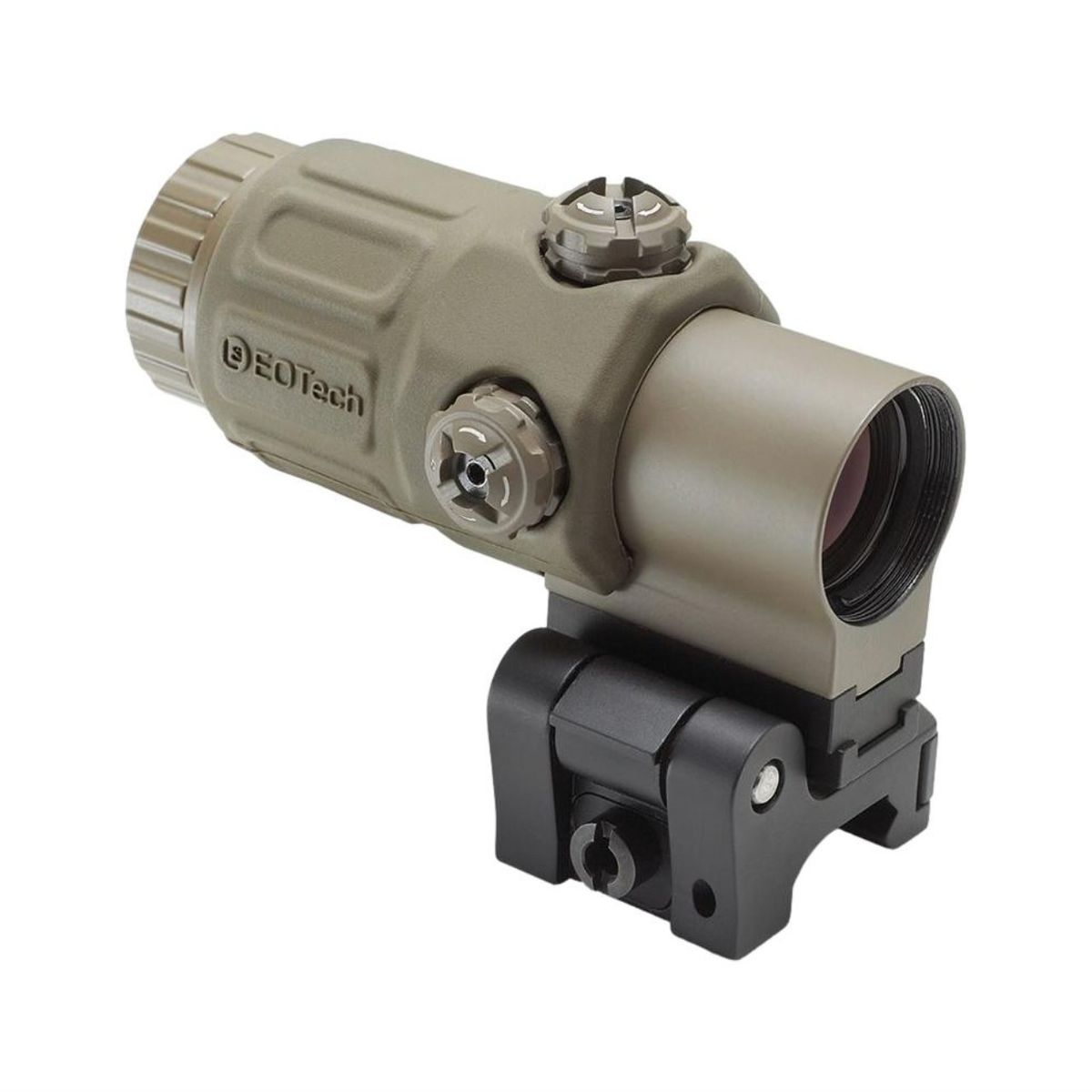 G33 Magnifier | 3x Vergrösserung - TAN