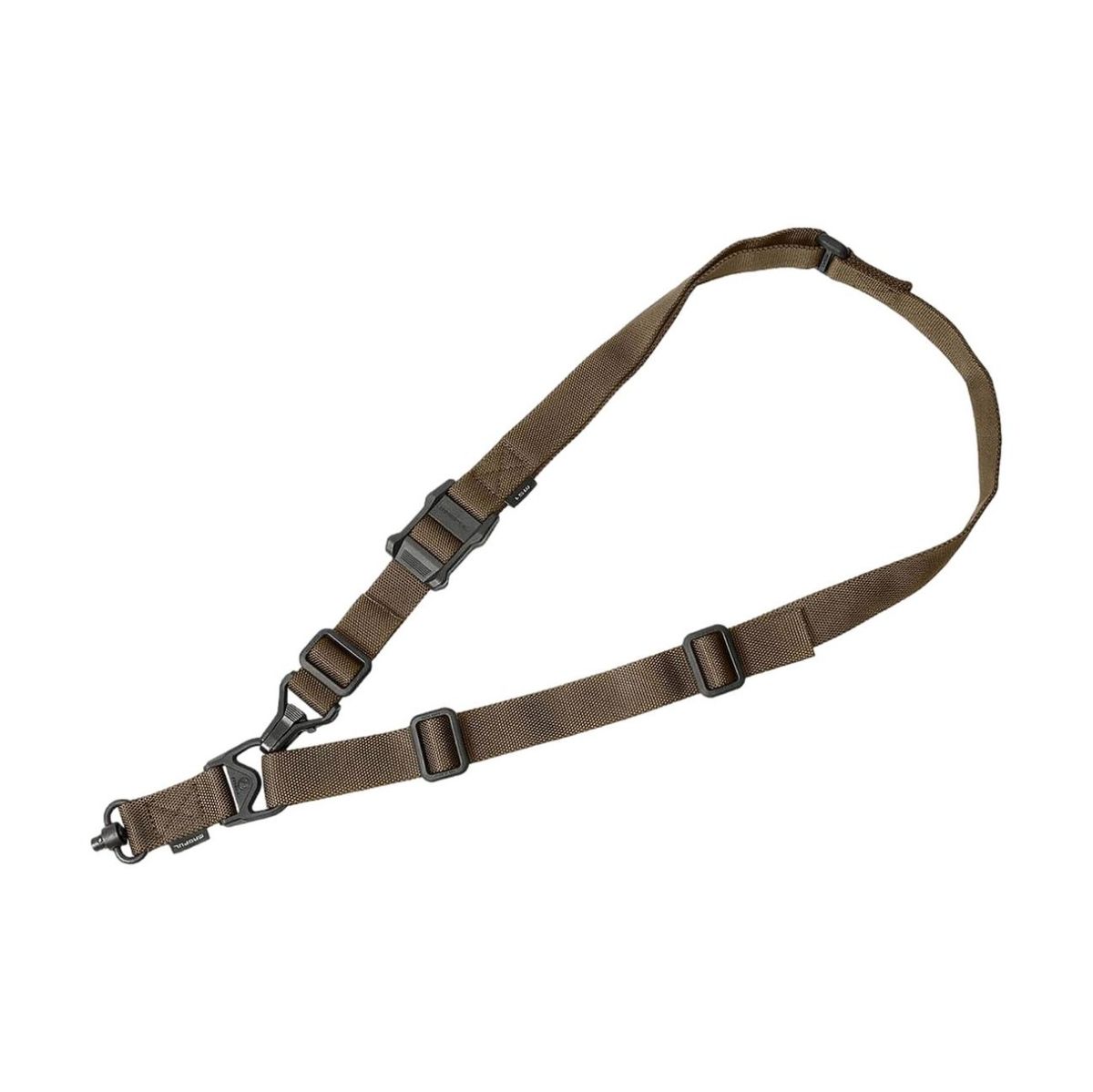 MS3 Single QD Sling | GEN2 - Coyote