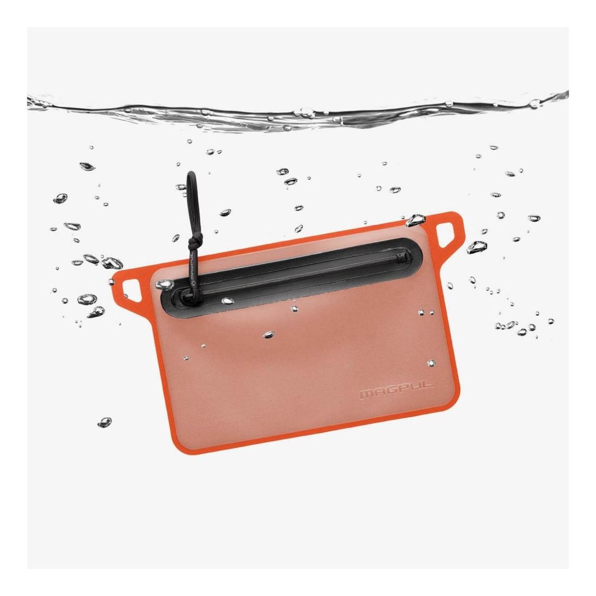 DAKA Waterproof Window Pouch | Small - Orange