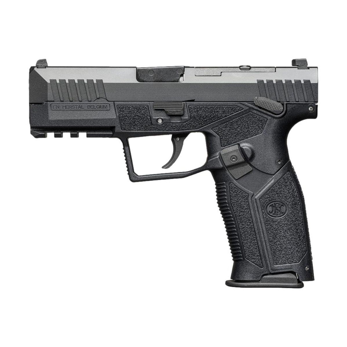 FN Hiper MRD | 9mm Para | Schwarz