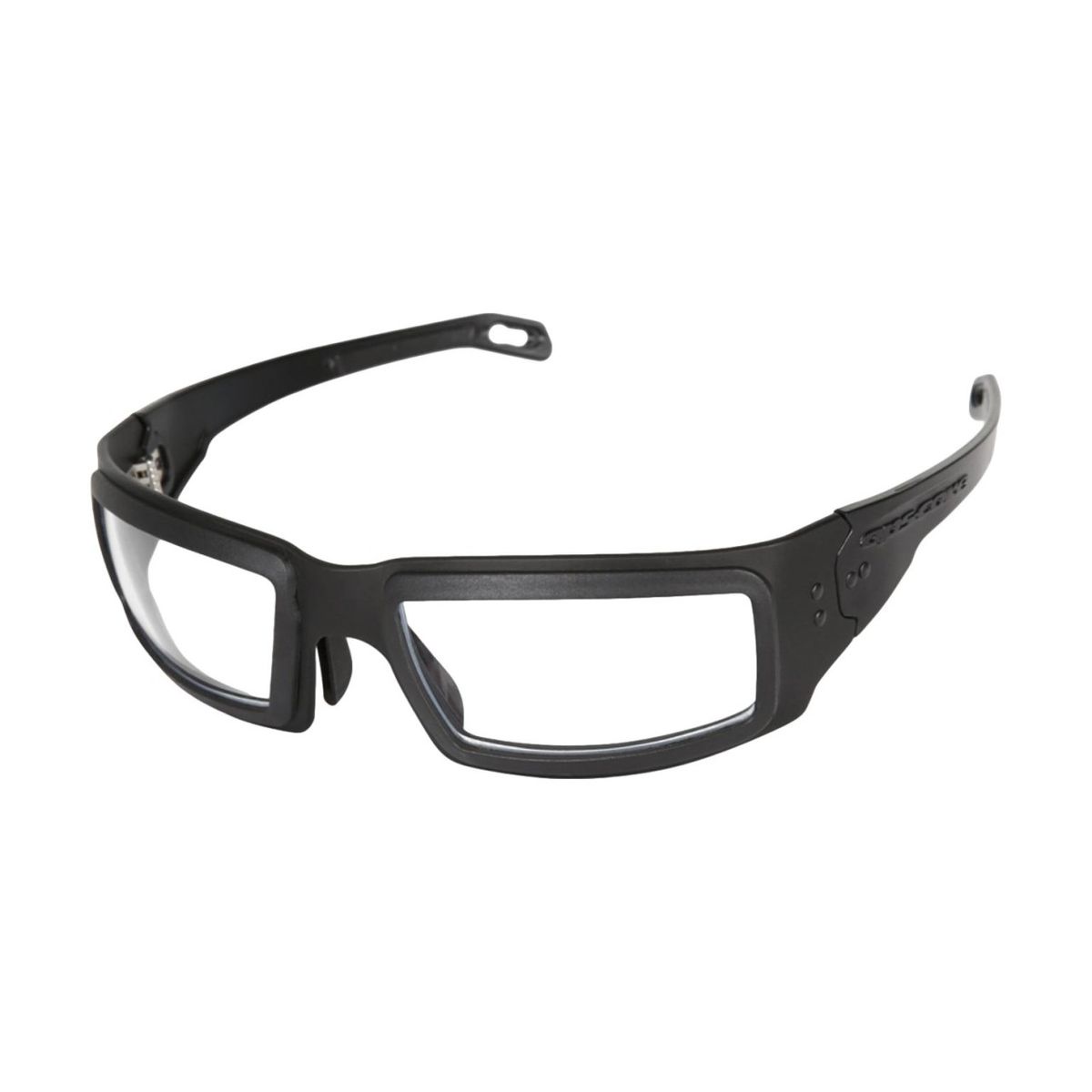 Mk2 Ballistic Protective Eyewear | Black Frame | Clear and Tinted Lenses