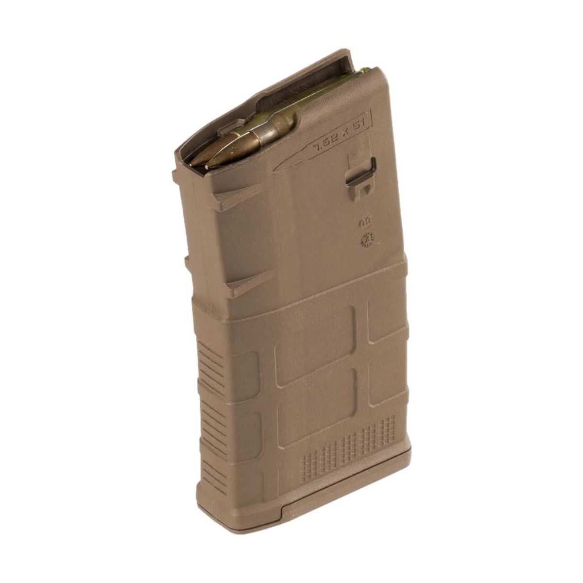 PMAG 20 LR/SR GEN M3 | .308 Win. - Coyote