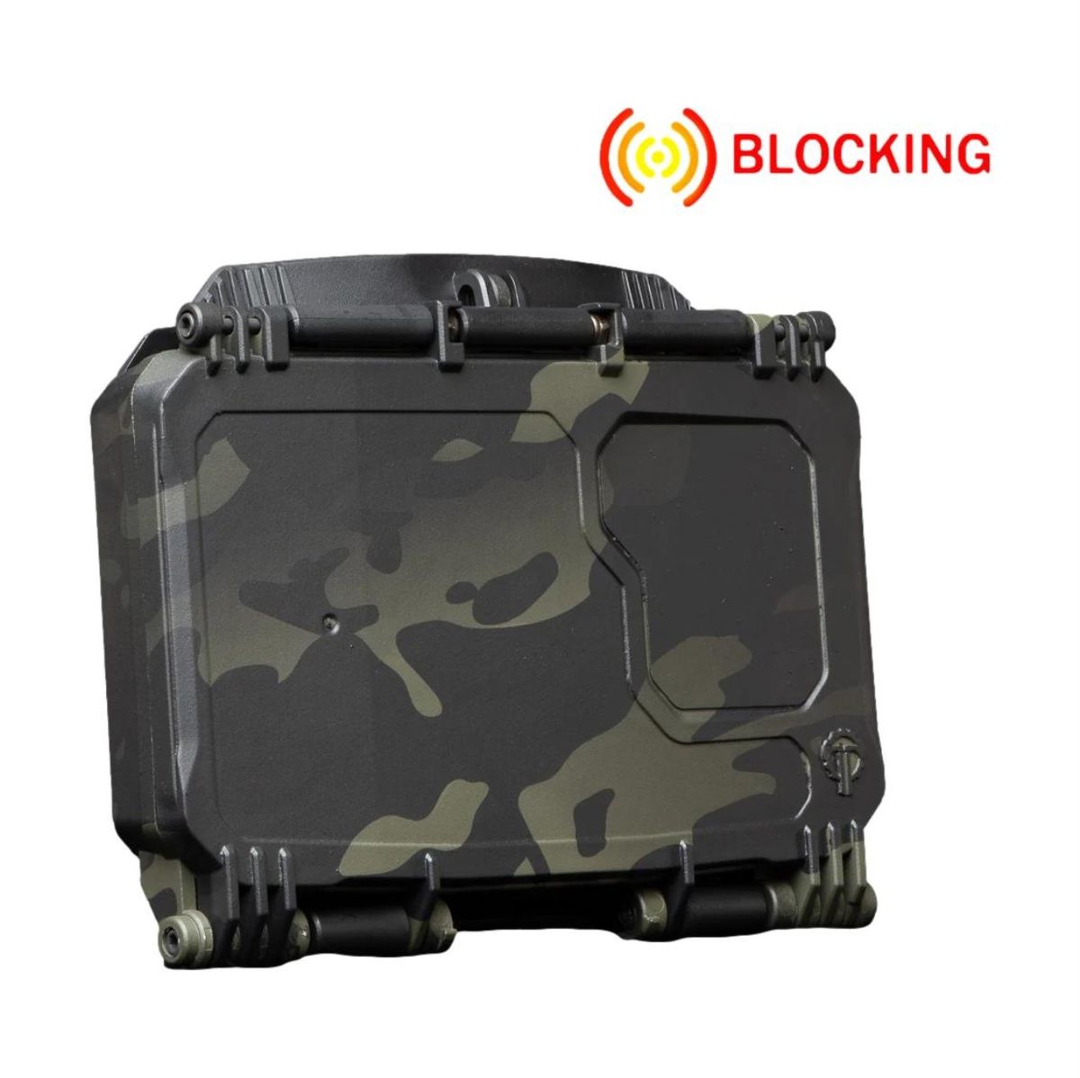 CellVault 2.0 Blocking | Regular | Multicam Black